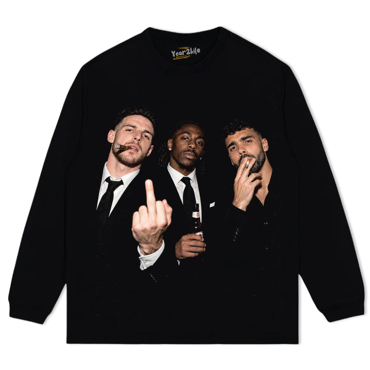 DECLAN RICE & EBERECHI EZE & DAVID RAYA TANK TOP & TEE & LONG SLEEVE & LAYERED LS & HOODIE