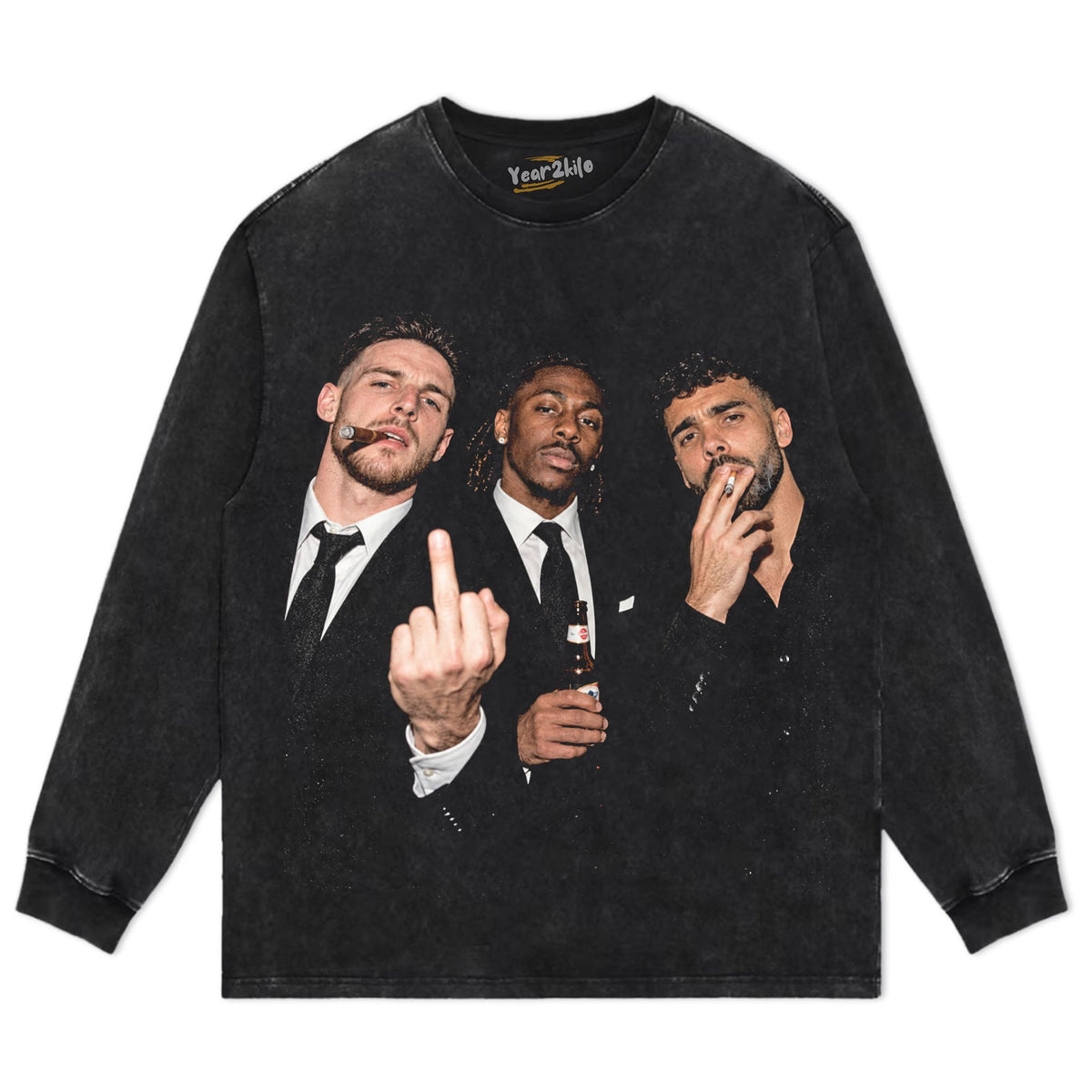 DECLAN RICE & EBERECHI EZE & DAVID RAYA TANK TOP & TEE & LONG SLEEVE & LAYERED LS & HOODIE