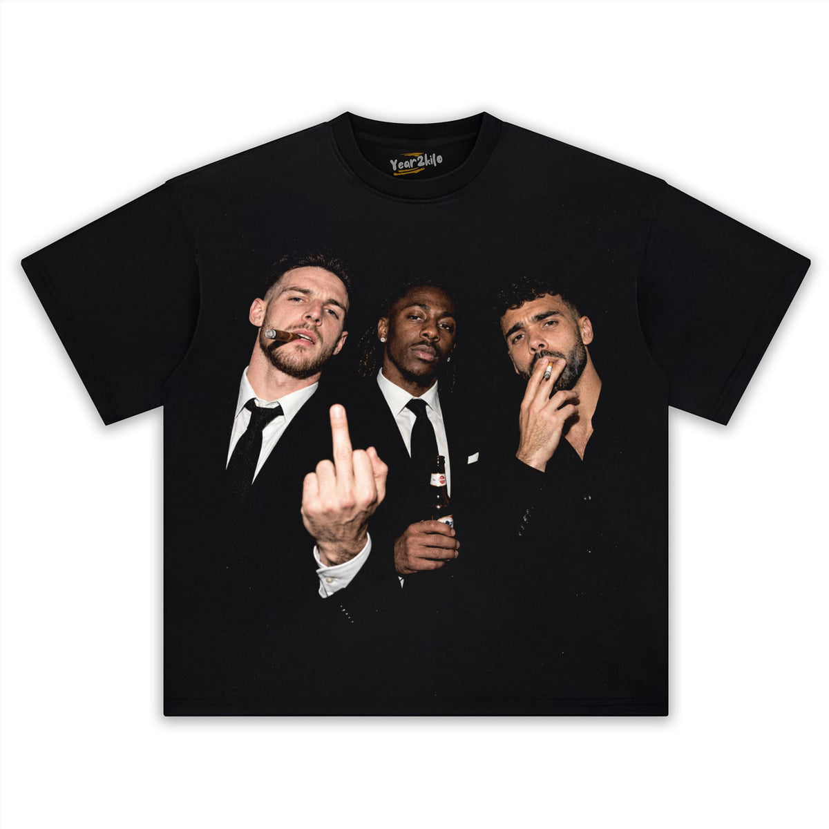DECLAN RICE & EBERECHI EZE & DAVID RAYA TANK TOP & TEE & LONG SLEEVE & LAYERED LS & HOODIE