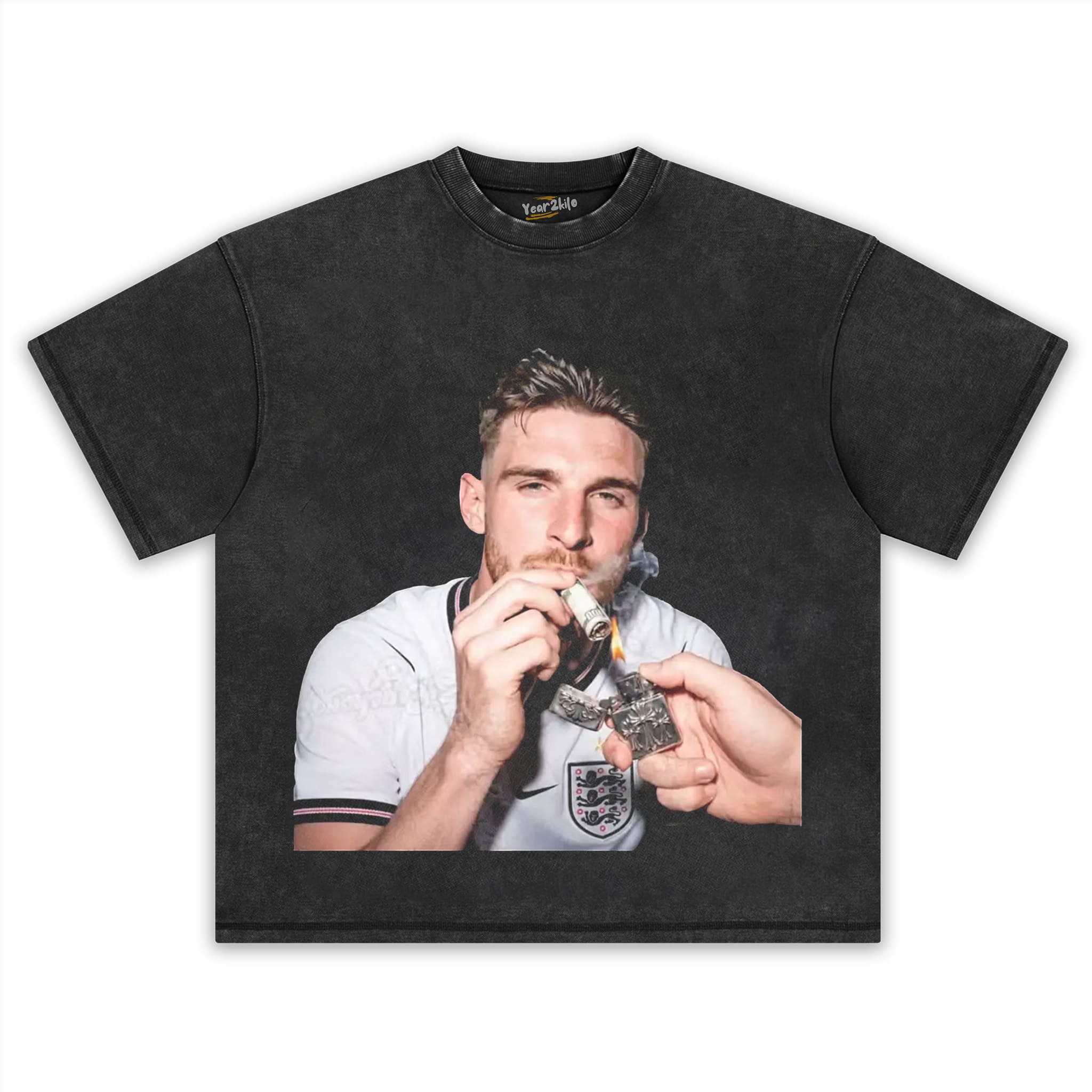 DECLAN RICE ENGLAND TANK TOP & TEE & LONG SLEEVE & LAYERED LS & HOODIE