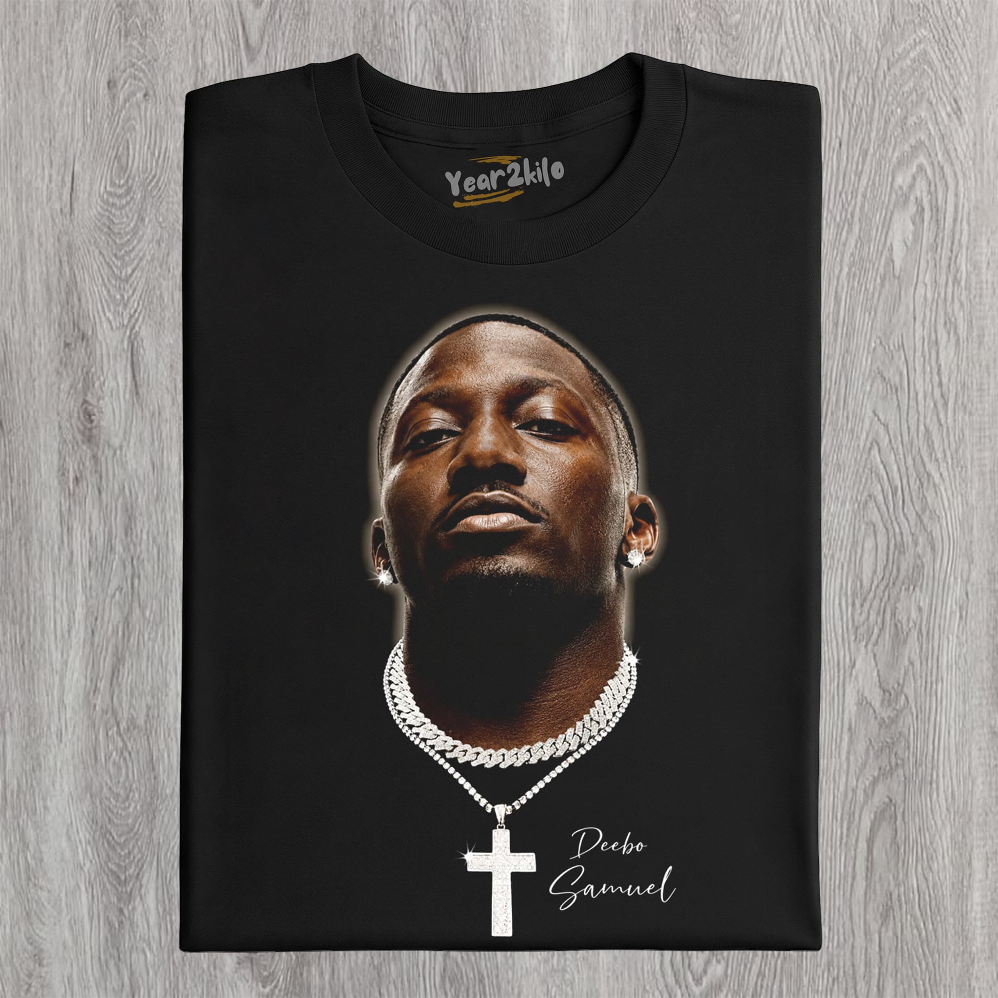 DEEBO SAMUEL - HIPHOP BOY V2 TANK TOP & TEE & LONG SLEEVE & LAYERED LS & HOODIE