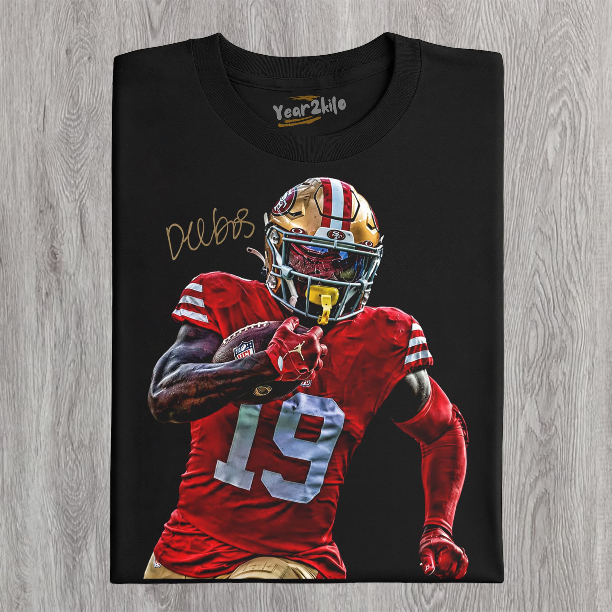 DEEBO SAMUEL 49ERS V3 TANK TOP & TEE & LONG SLEEVE & LAYERED LS & HOODIE