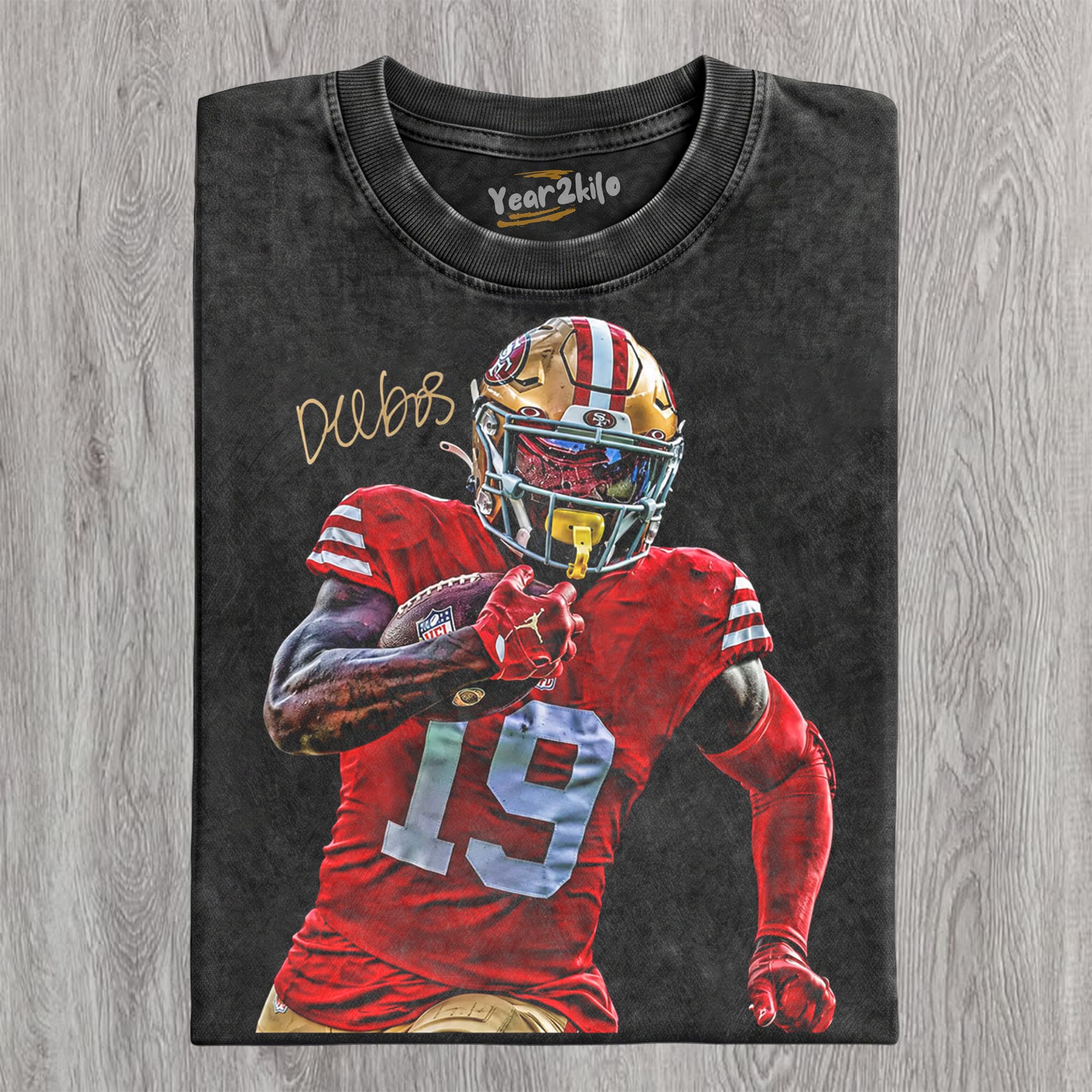 DEEBO SAMUEL 49ERS V3 TANK TOP & TEE & LONG SLEEVE & LAYERED LS & HOODIE