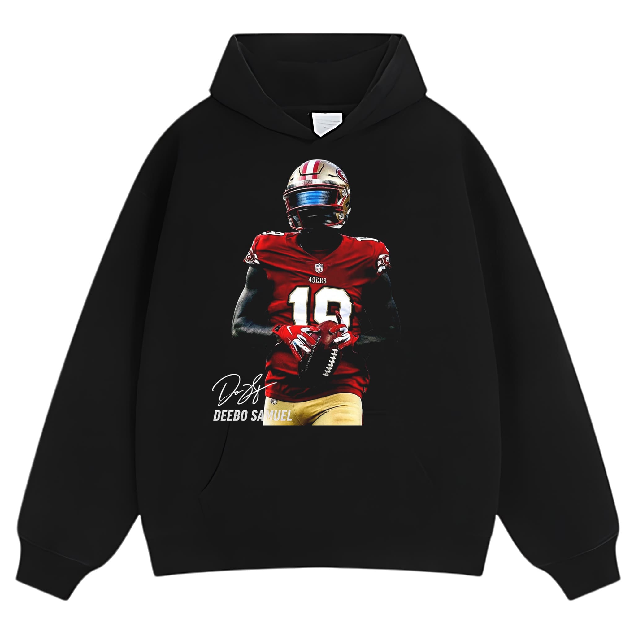DEEBO SAMUEL - 49ERS TANK TOP & TEE & LONG SLEEVE & LAYERED LS & HOODIE