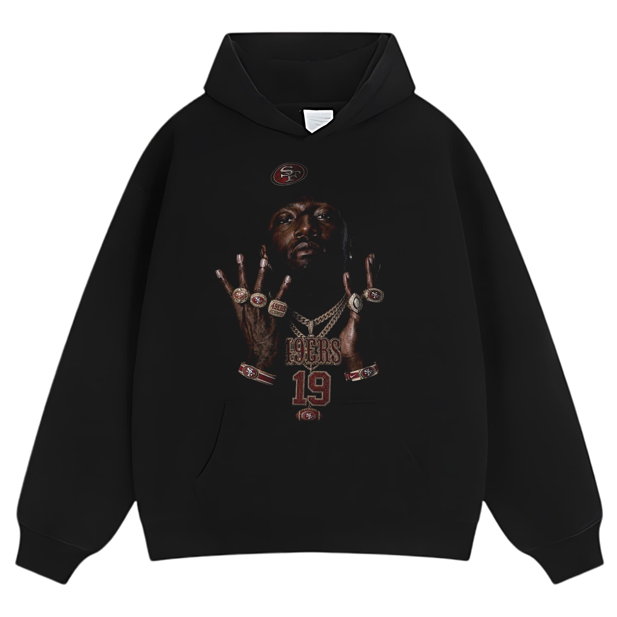 DEEBO SAMUEL - HIPHOP BOY TANK TOP & TEE & LONG SLEEVE & LAYERED LS & HOODIE