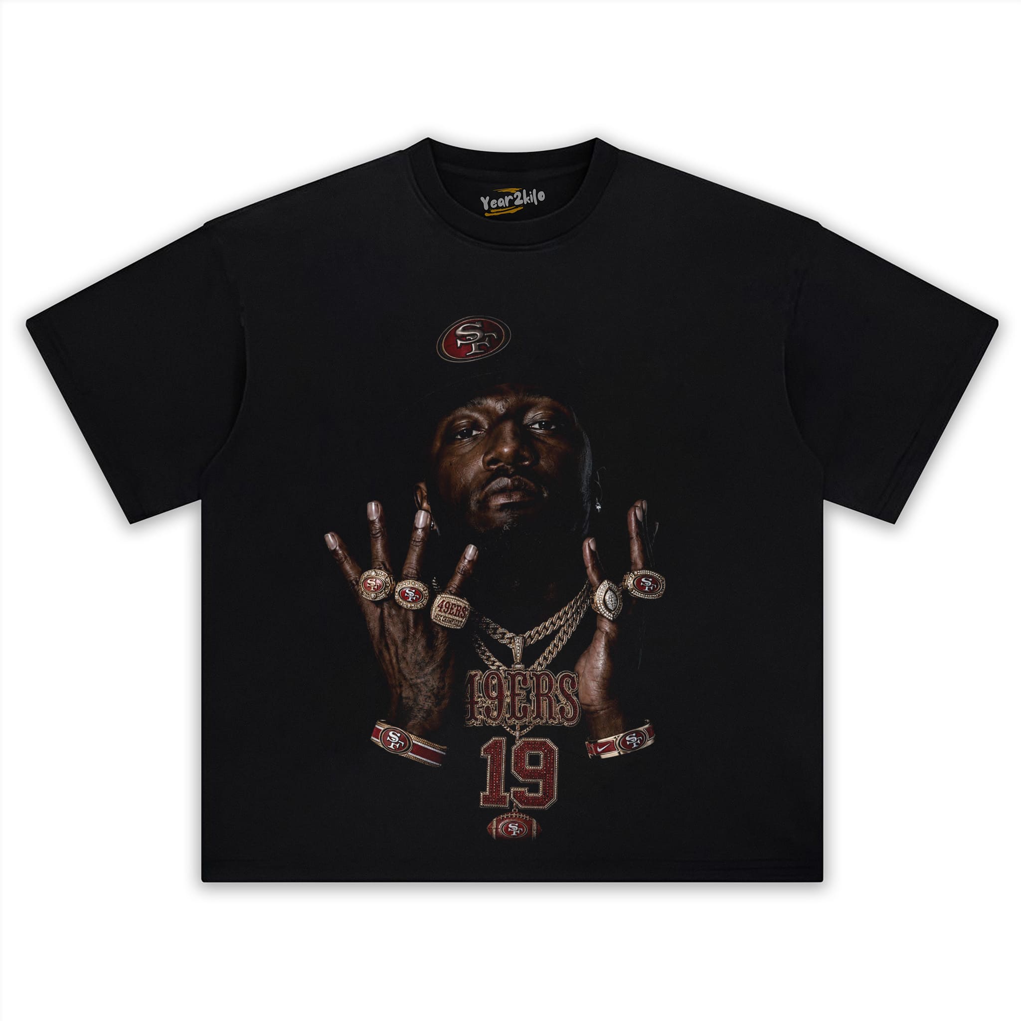 DEEBO SAMUEL - HIPHOP BOY TANK TOP & TEE & LONG SLEEVE & LAYERED LS & HOODIE