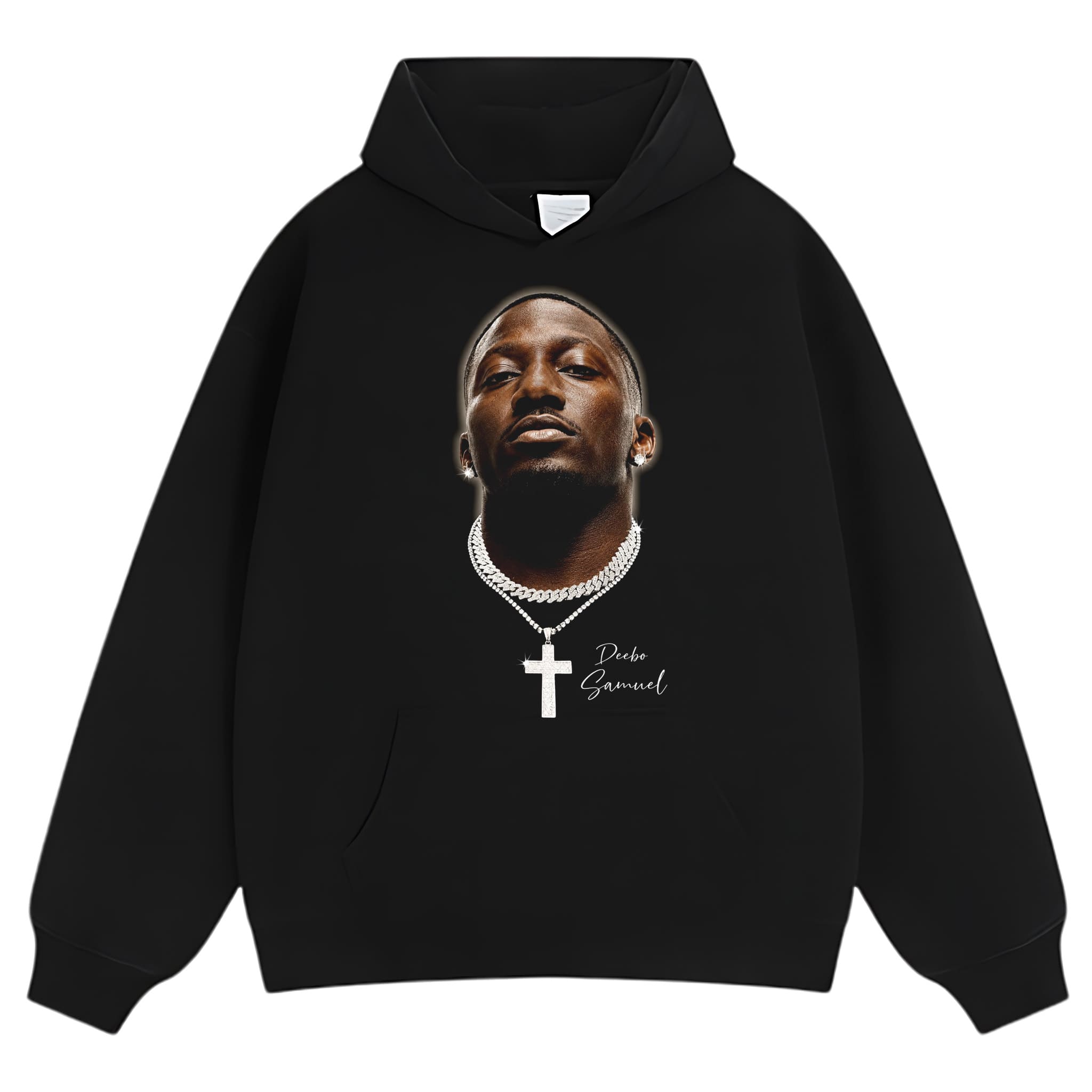DEEBO SAMUEL - HIPHOP BOY V2 TANK TOP & TEE & LONG SLEEVE & LAYERED LS & HOODIE