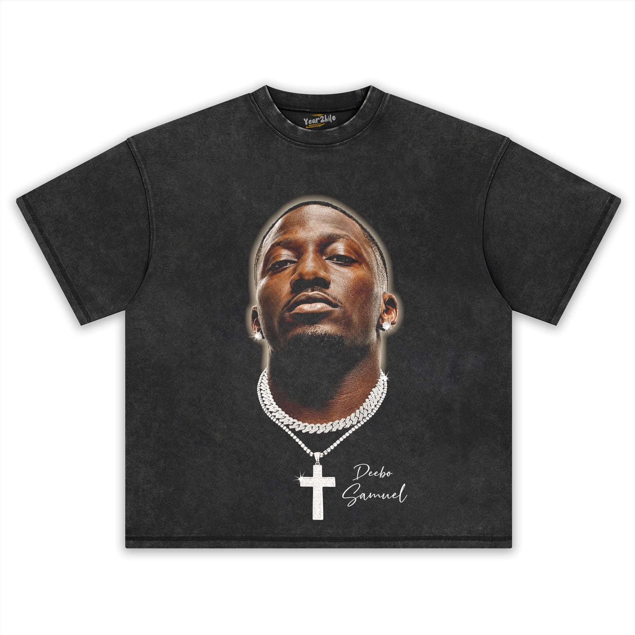DEEBO SAMUEL - HIPHOP BOY V2 TANK TOP & TEE & LONG SLEEVE & LAYERED LS & HOODIE
