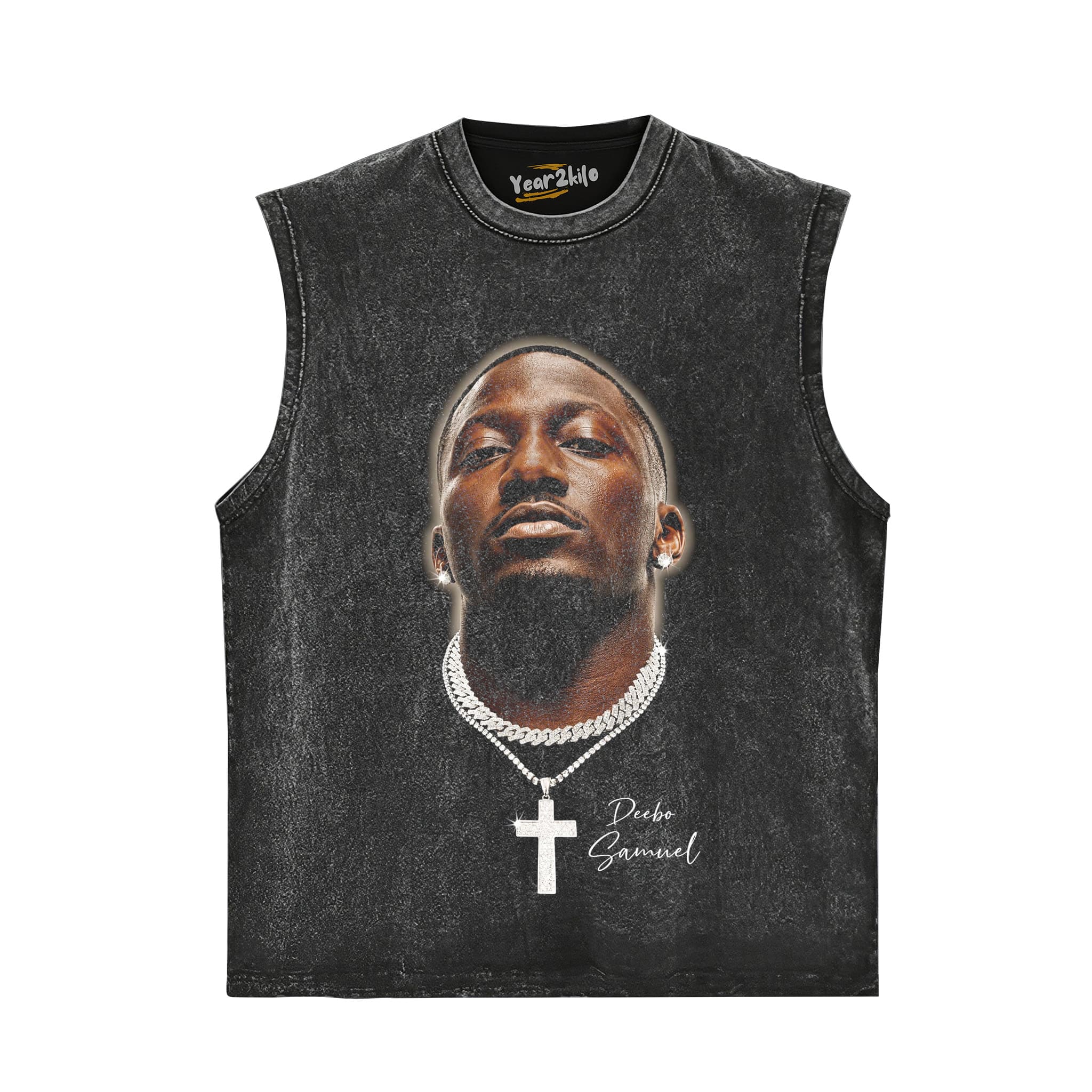 DEEBO SAMUEL - HIPHOP BOY V2 TANK TOP & TEE & LONG SLEEVE & LAYERED LS & HOODIE