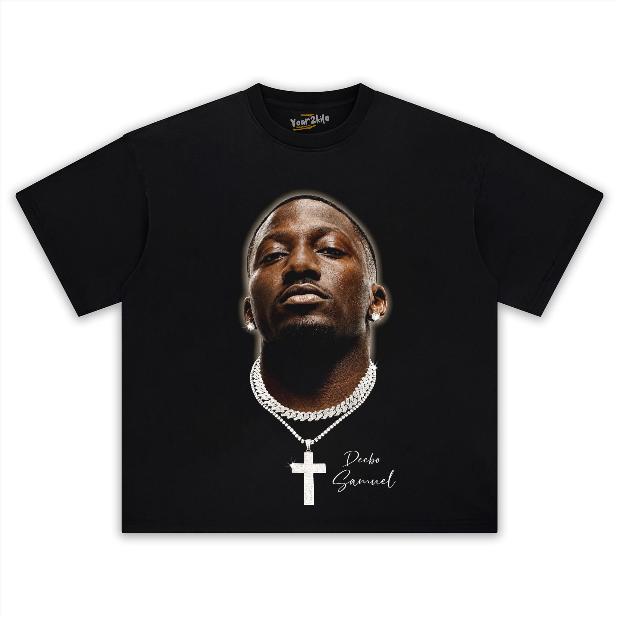 DEEBO SAMUEL - HIPHOP BOY V2 TANK TOP & TEE & LONG SLEEVE & LAYERED LS & HOODIE