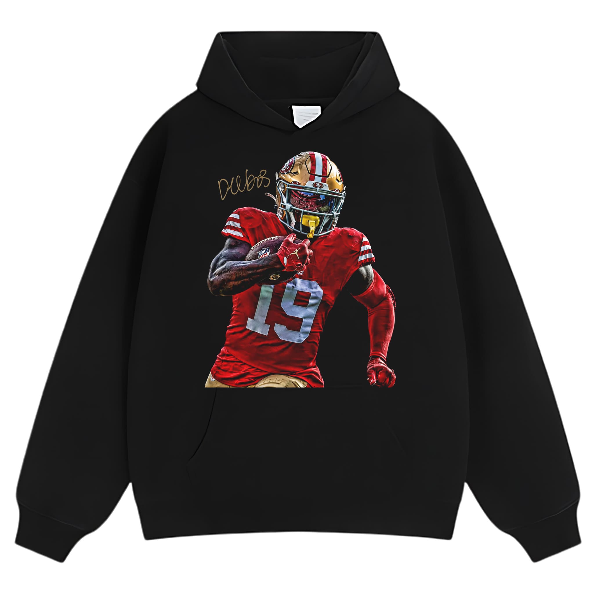 DEEBO SAMUEL 49ERS V3 TANK TOP & TEE & LONG SLEEVE & LAYERED LS & HOODIE