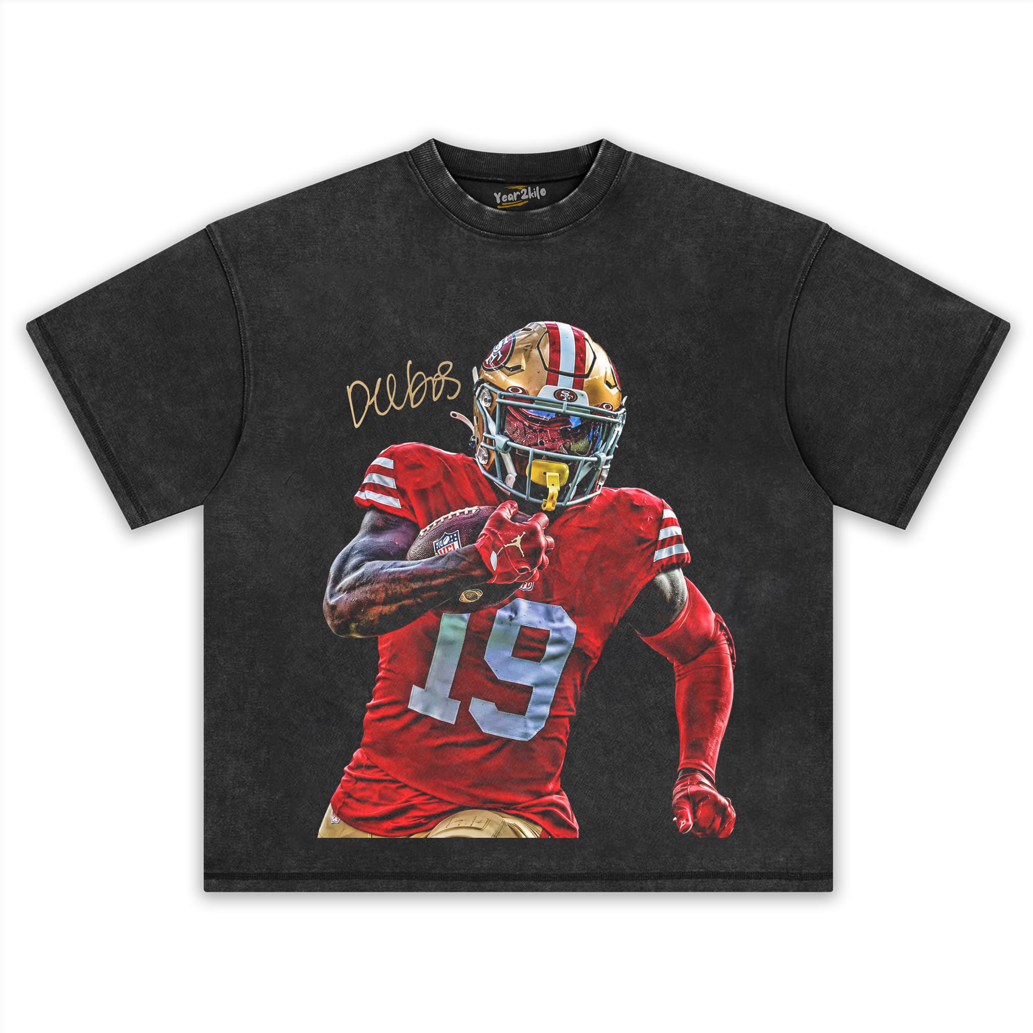 DEEBO SAMUEL 49ERS V3 TANK TOP & TEE & LONG SLEEVE & LAYERED LS & HOODIE