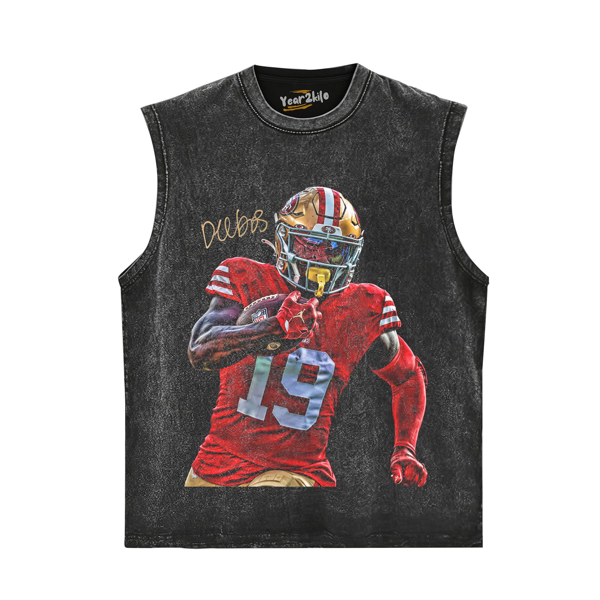 DEEBO SAMUEL 49ERS V3 TANK TOP & TEE & LONG SLEEVE & LAYERED LS & HOODIE