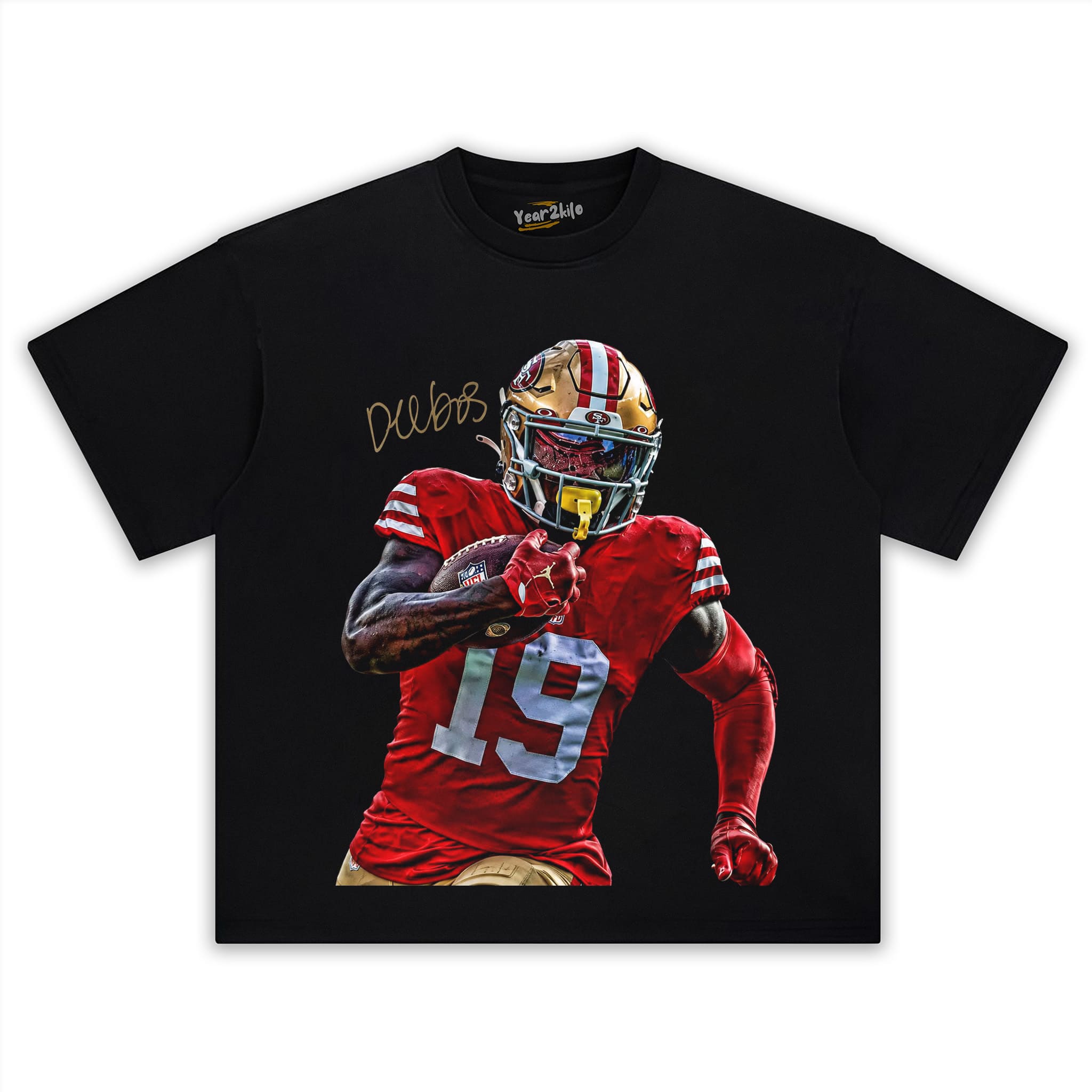 DEEBO SAMUEL 49ERS V3 TANK TOP & TEE & LONG SLEEVE & LAYERED LS & HOODIE