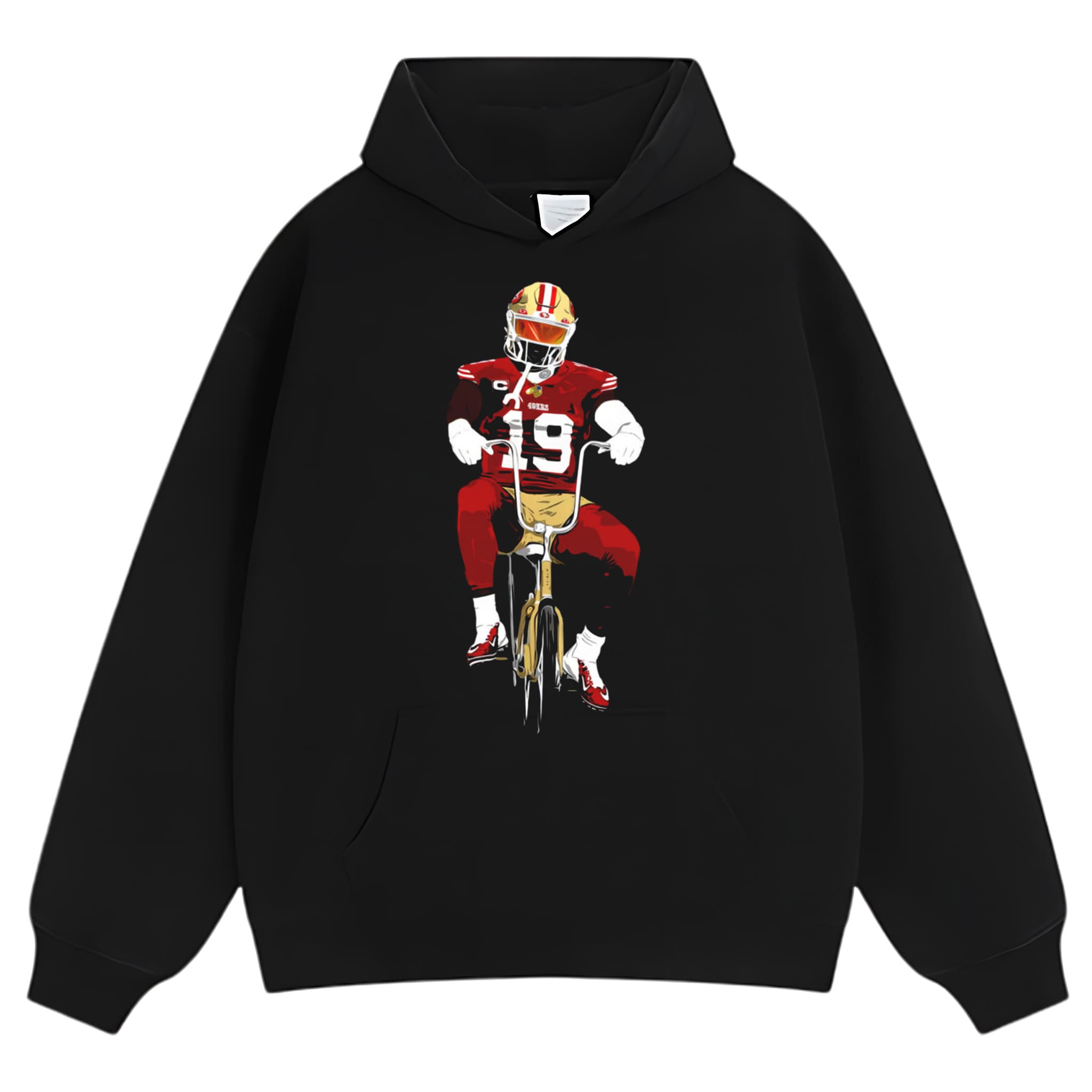 DEEBO SAMUEL RIDING BIKE TANK TOP & TEE & LONG SLEEVE & LAYERED LS & HOODIE