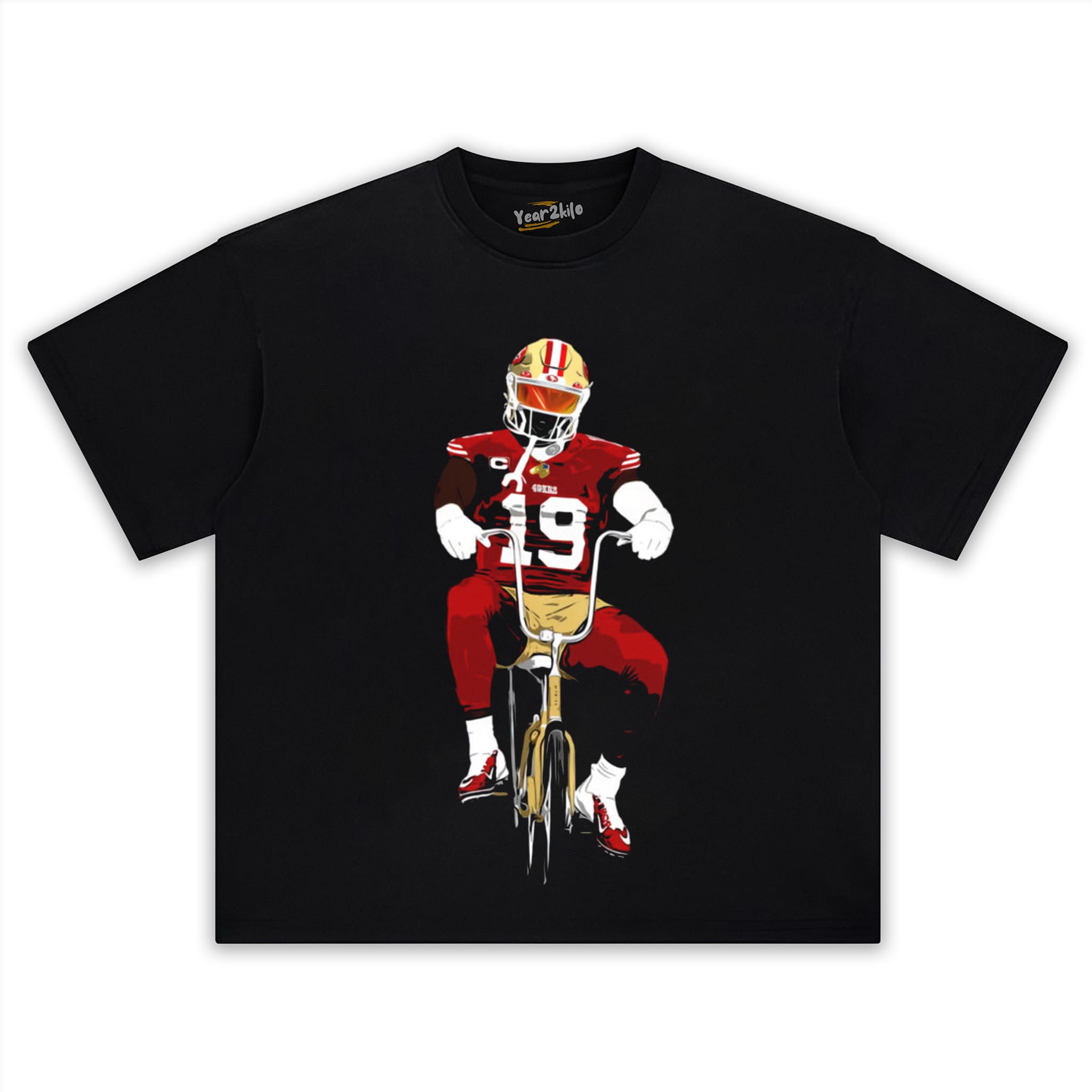 DEEBO SAMUEL RIDING BIKE TANK TOP & TEE & LONG SLEEVE & LAYERED LS & HOODIE