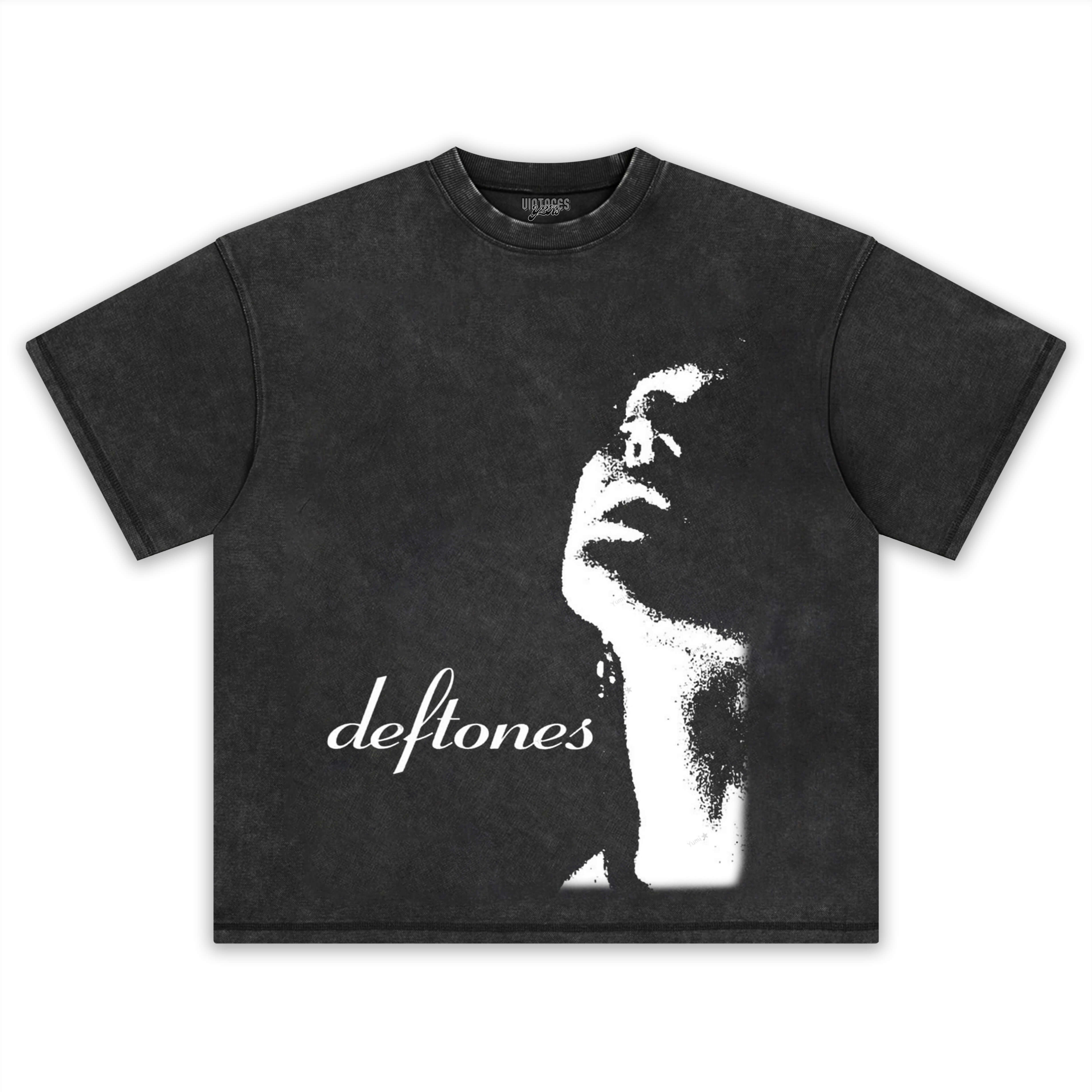 DEFTONES TEE & LS & HOODIE