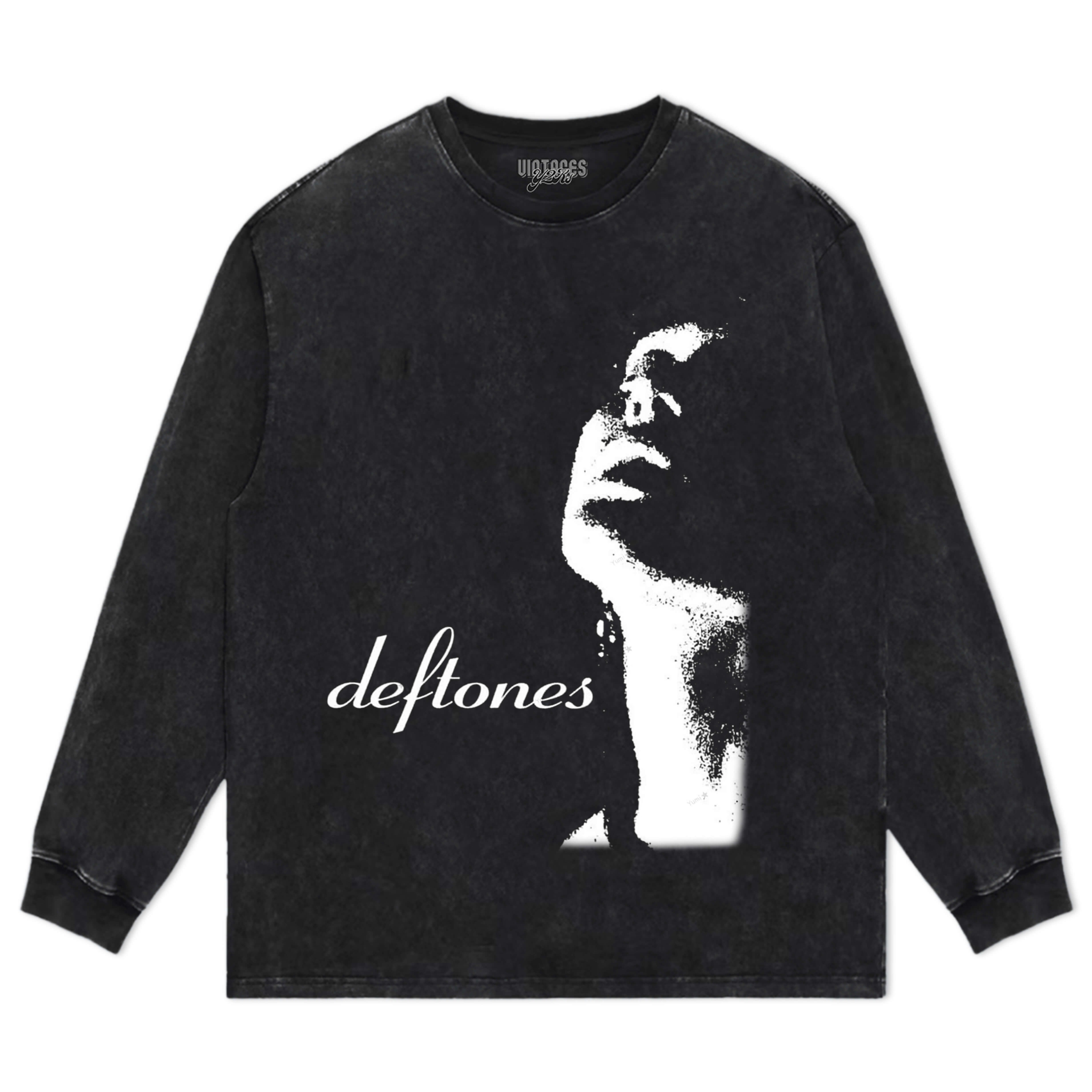 DEFTONES TEE & LS & HOODIE