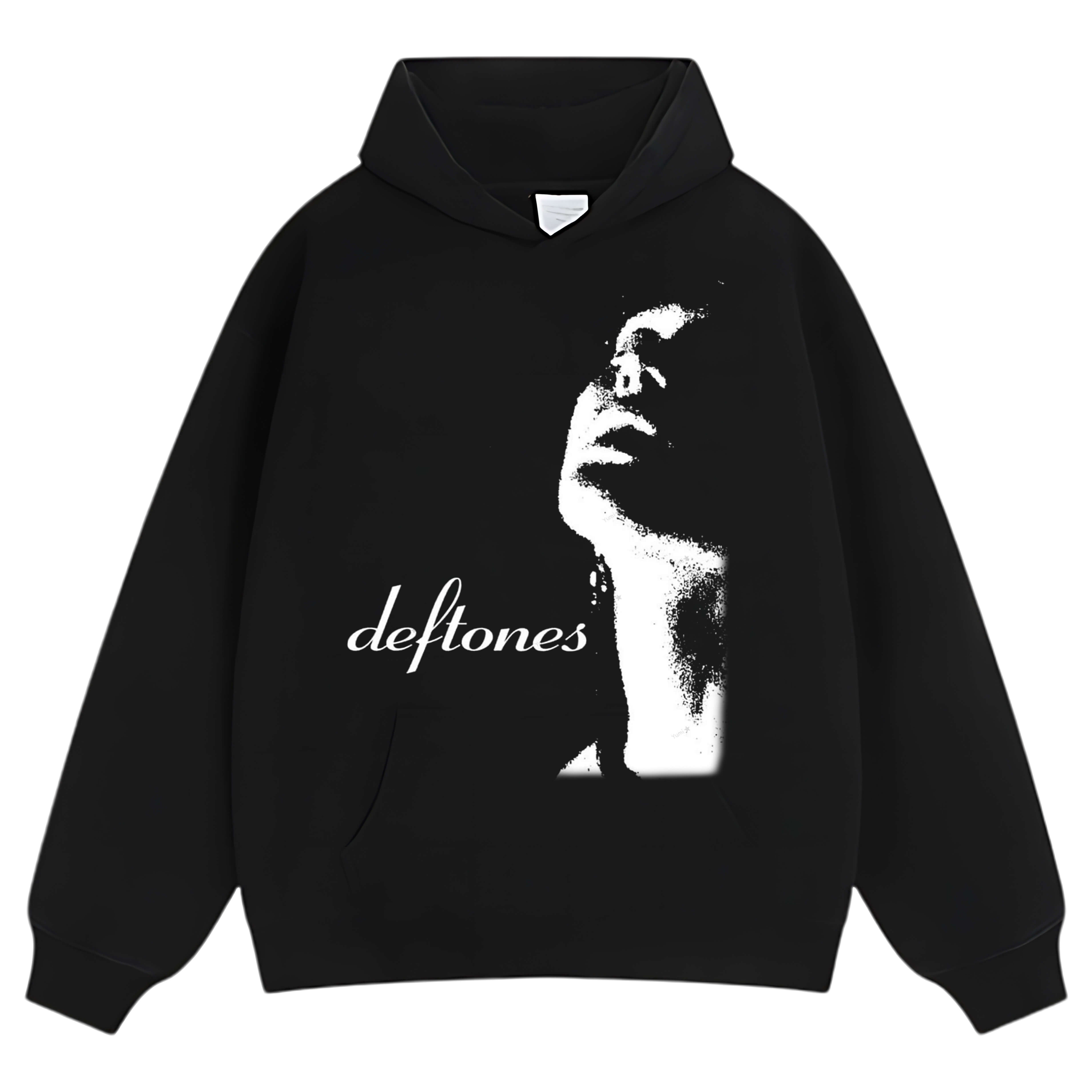DEFTONES TEE & LS & HOODIE