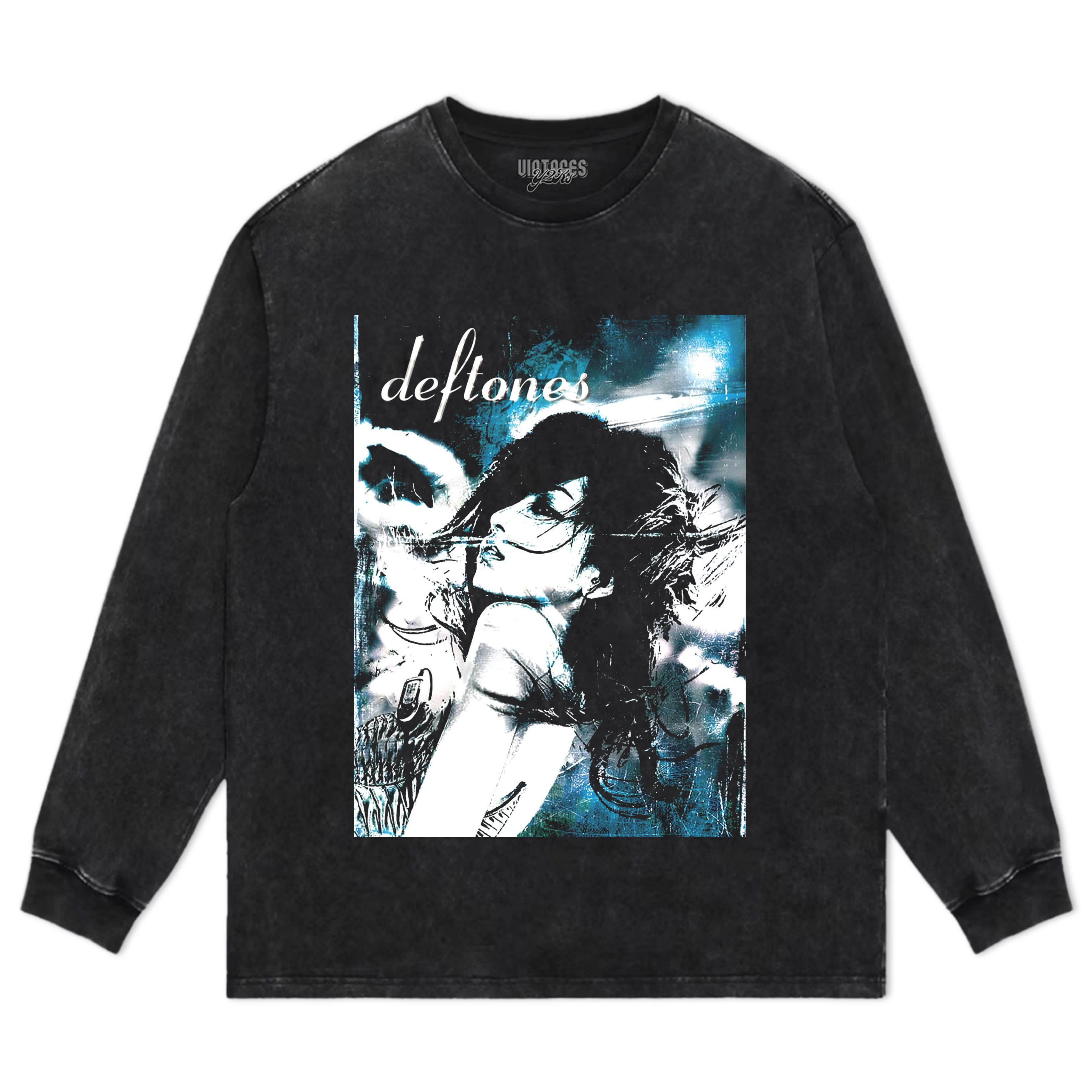 DEFTONES V2 TEE & LS & HOODIE