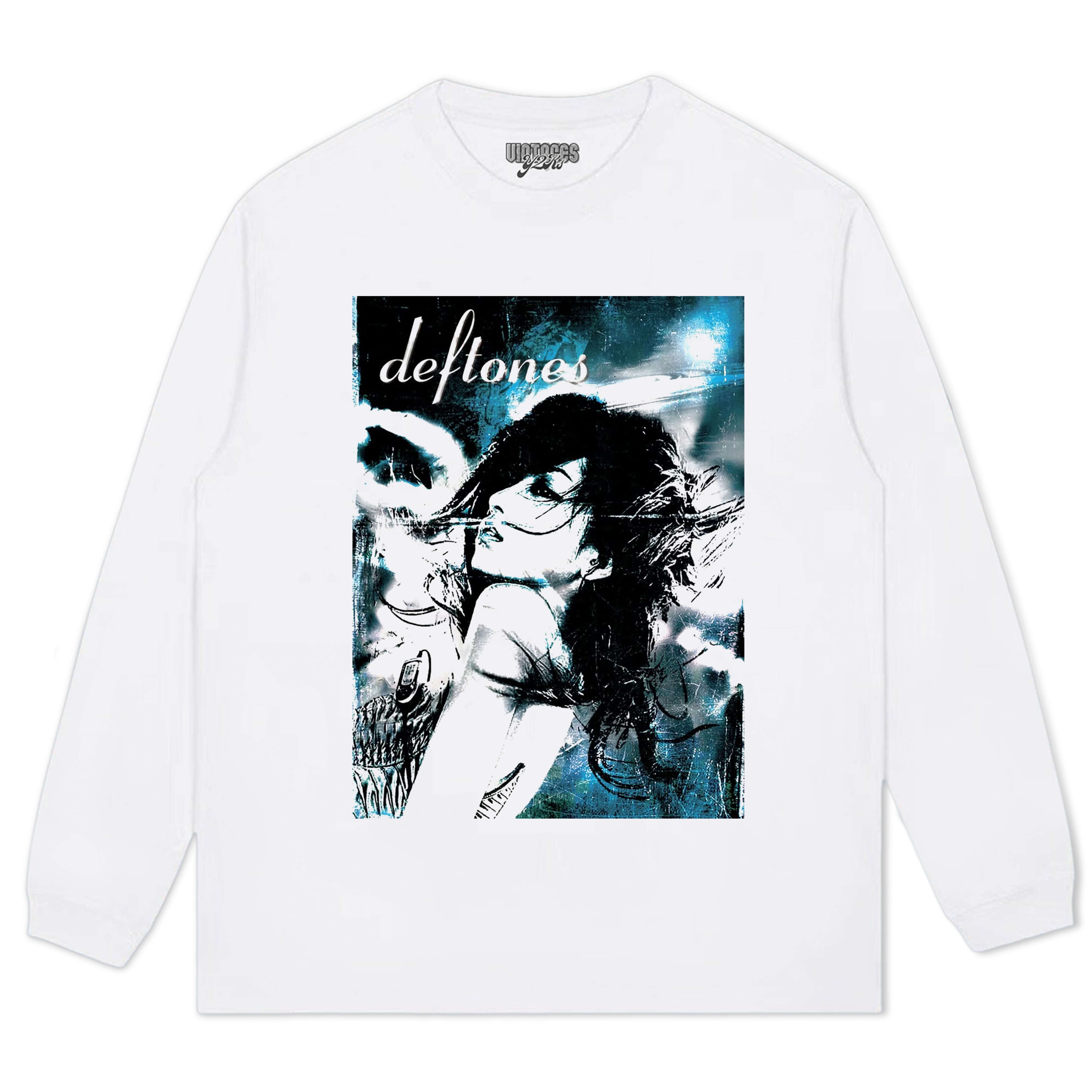 DEFTONES V2 TEE & LS & HOODIE