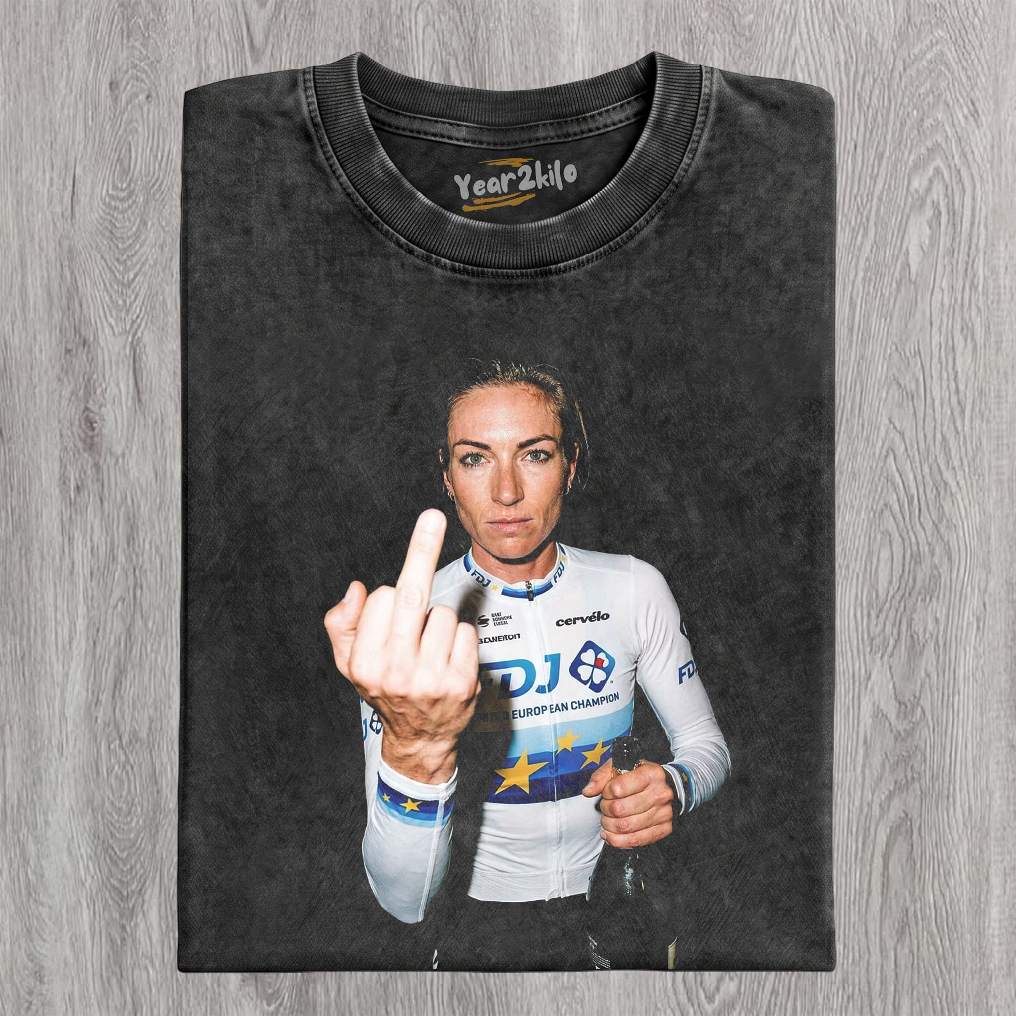 DEMI VOLLERING TOUR DE FRANCE WOMEN 2026 V1 TANK TOP & TEE & LONG SLEEVE & LAYERED LS & HOODIE