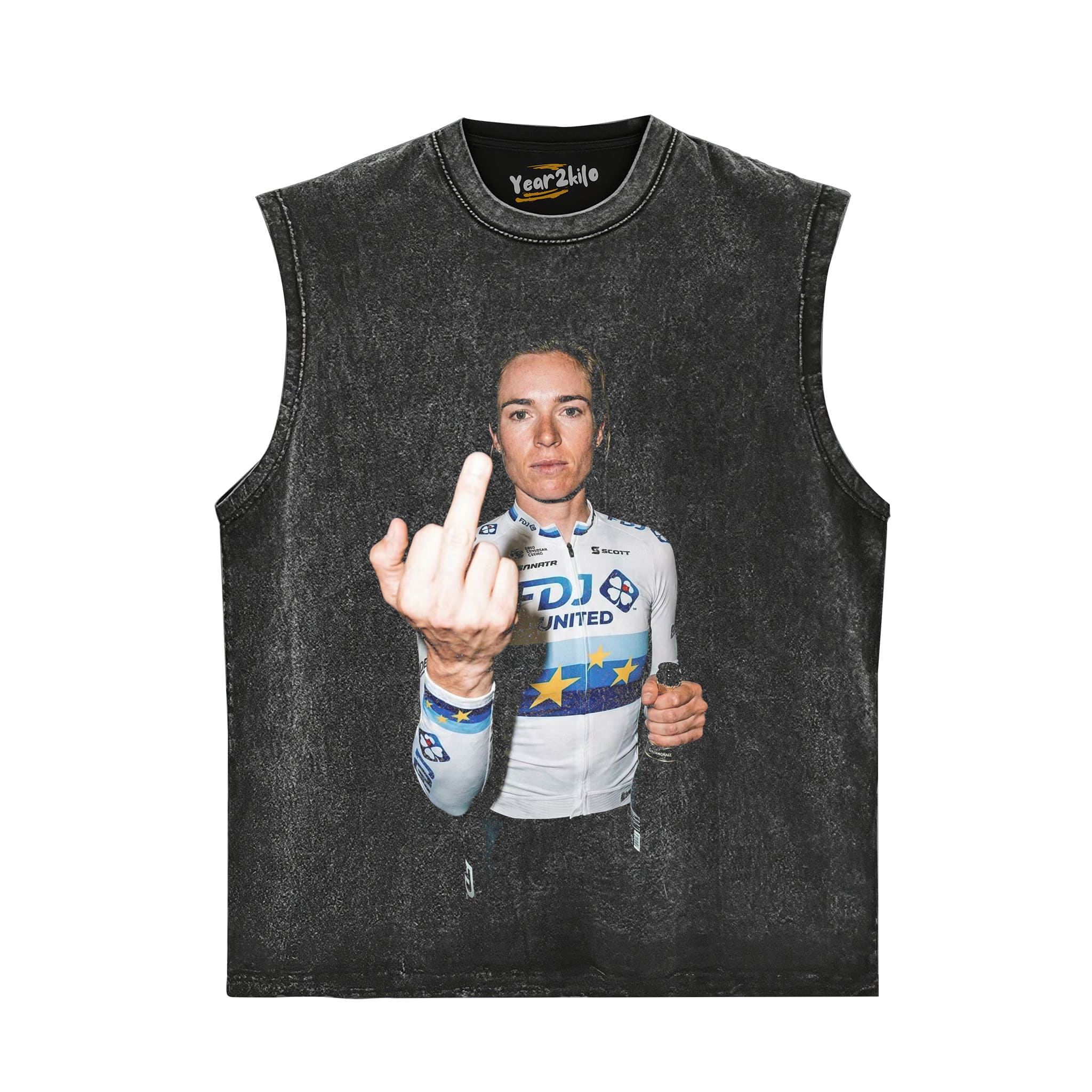 DEMI VOLLERING TOUR DE FRANCE WOMEN 2026 TANK TOP & TEE & LONG SLEEVE & LAYERED LS & HOODIE