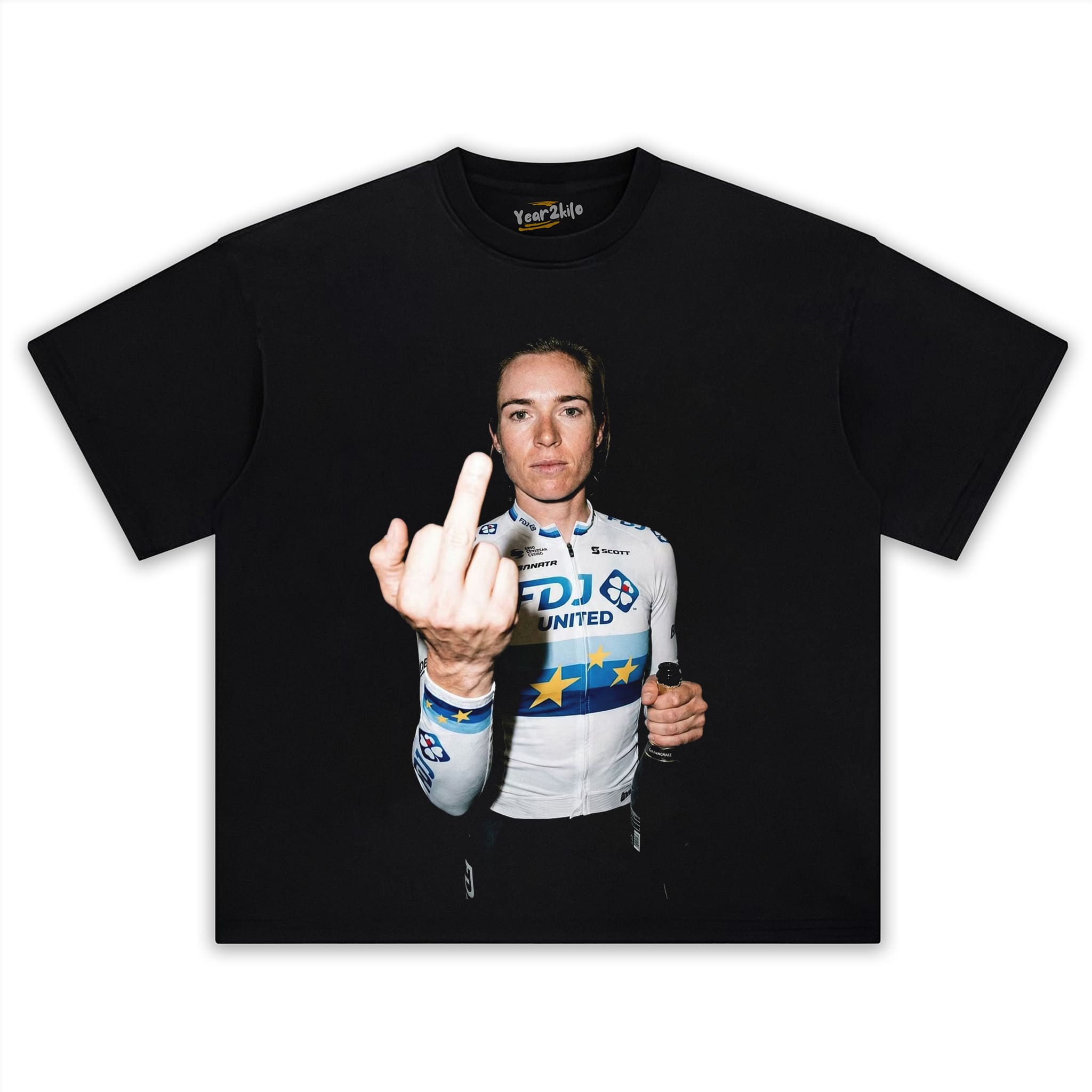DEMI VOLLERING TOUR DE FRANCE WOMEN 2026 TANK TOP & TEE & LONG SLEEVE & LAYERED LS & HOODIE
