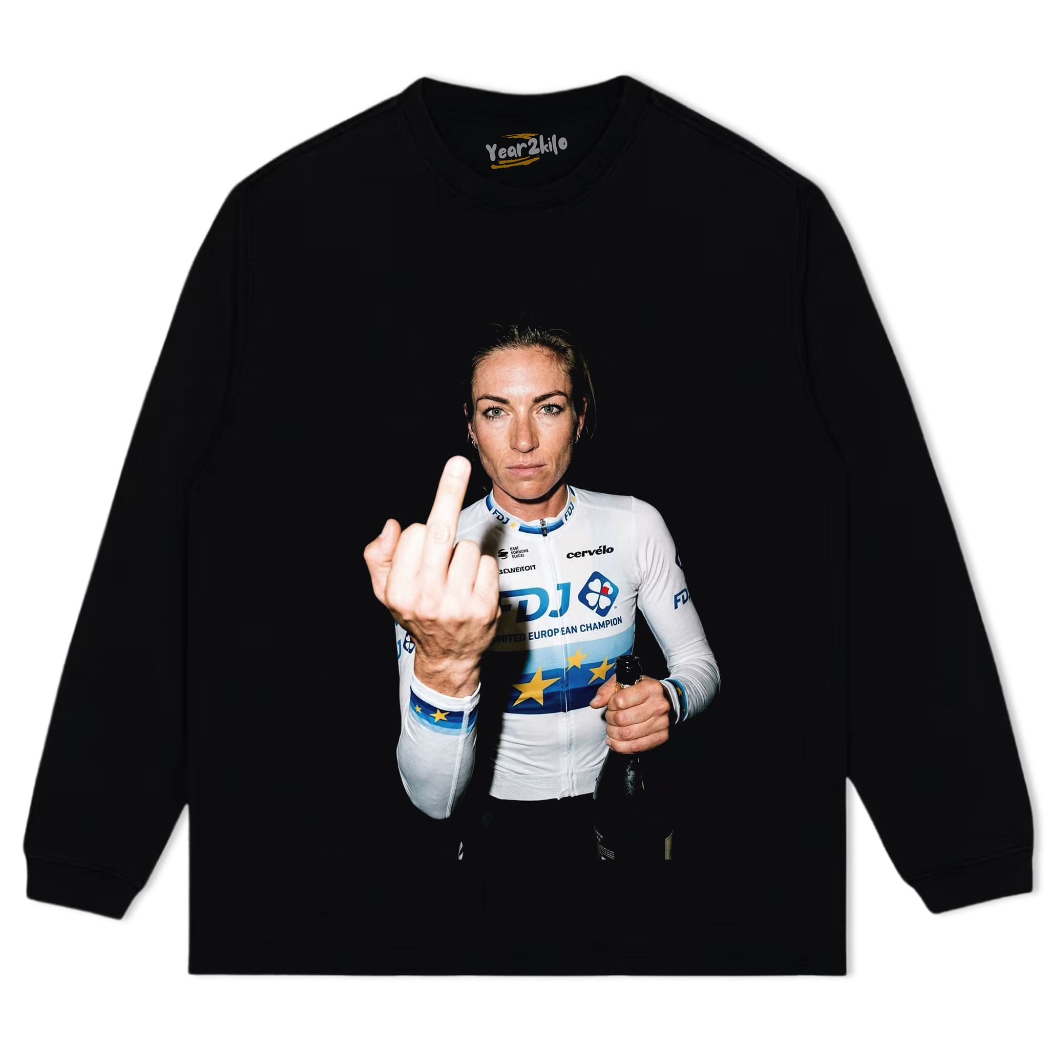 DEMI VOLLERING TOUR DE FRANCE WOMEN 2026 V1 TANK TOP & TEE & LONG SLEEVE & LAYERED LS & HOODIE