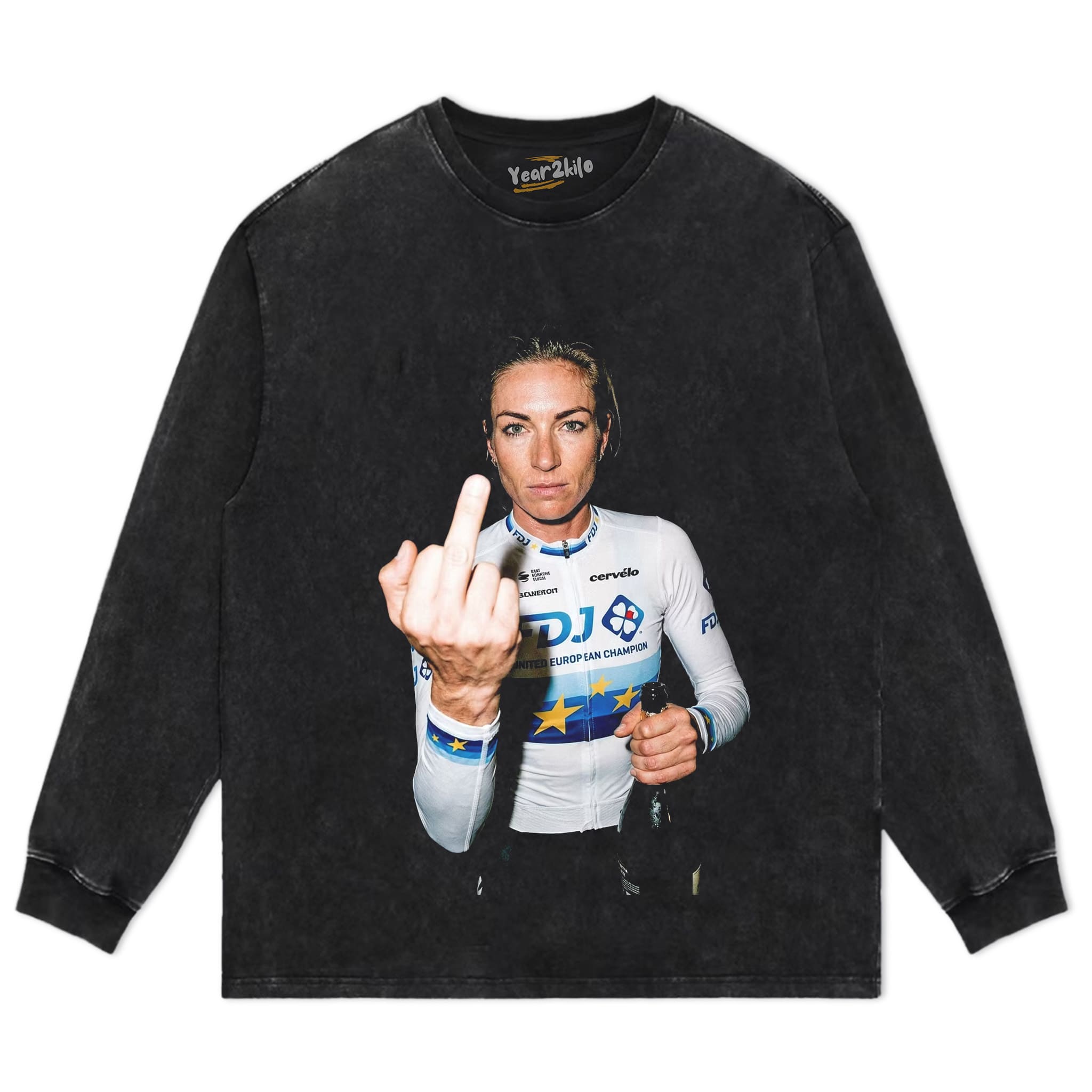 DEMI VOLLERING TOUR DE FRANCE WOMEN 2026 V1 TANK TOP & TEE & LONG SLEEVE & LAYERED LS & HOODIE
