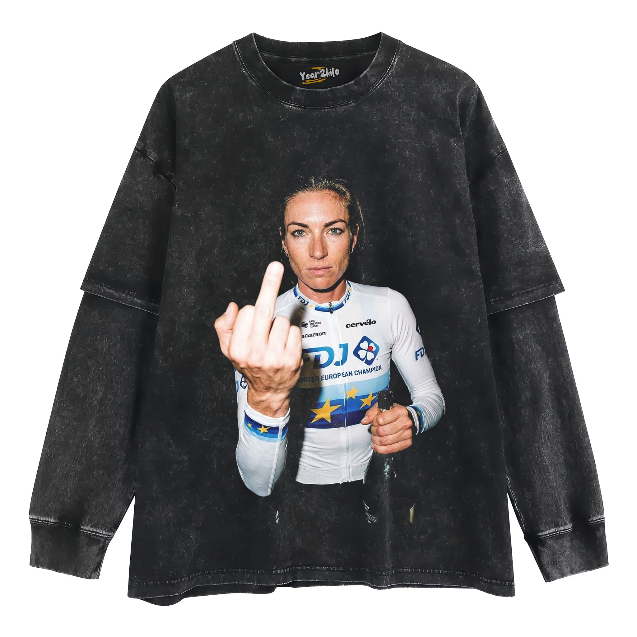 DEMI VOLLERING TOUR DE FRANCE WOMEN 2026 V1 TANK TOP & TEE & LONG SLEEVE & LAYERED LS & HOODIE