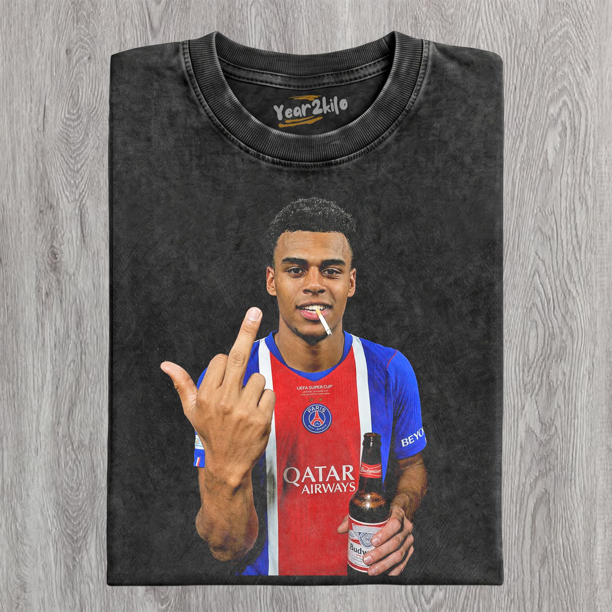 DESIRED GIFTED 2026 TANK TOP & TEE & LONG SLEEVE & LAYERED LS & HOODIE