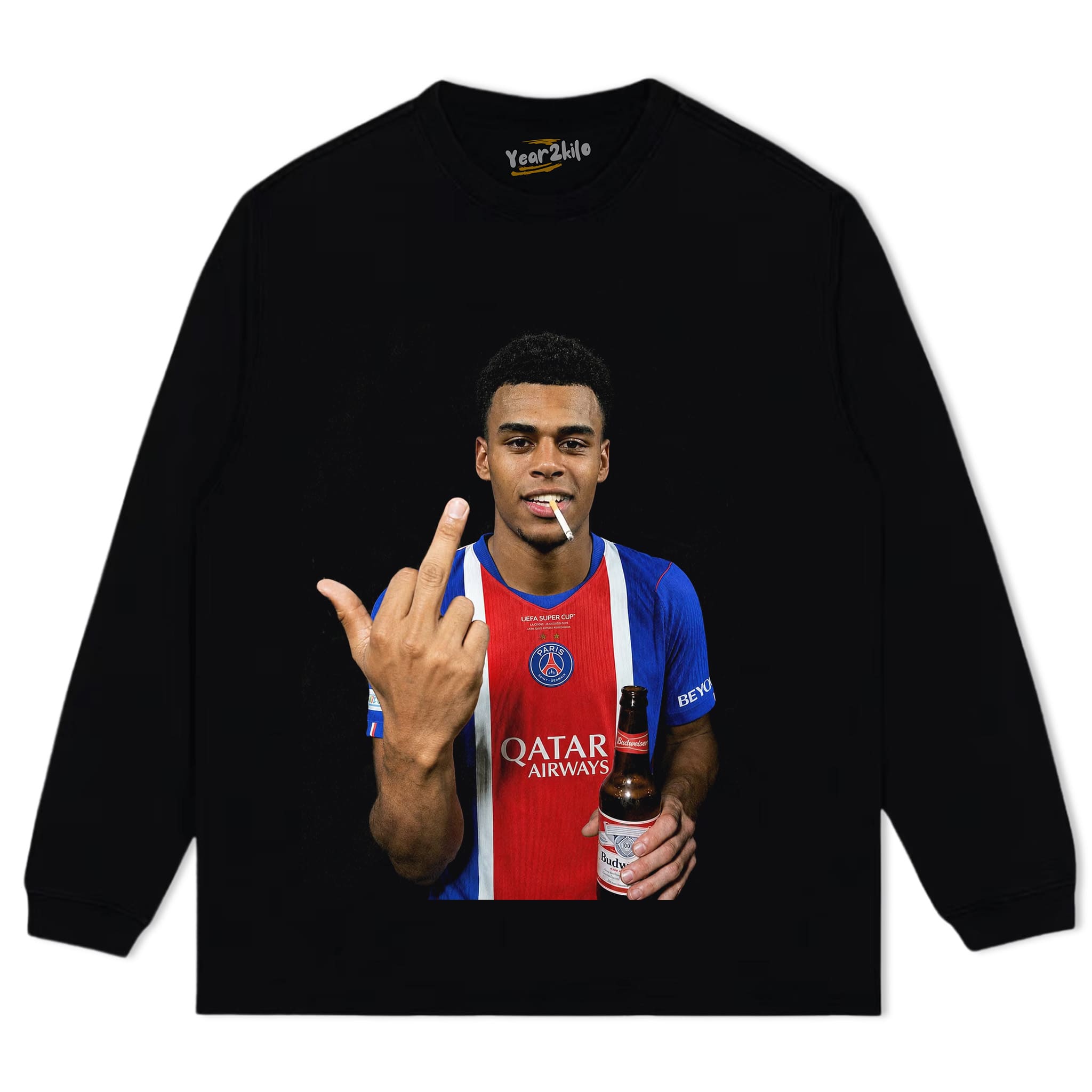 DESIRED GIFTED 2026 TANK TOP & TEE & LONG SLEEVE & LAYERED LS & HOODIE
