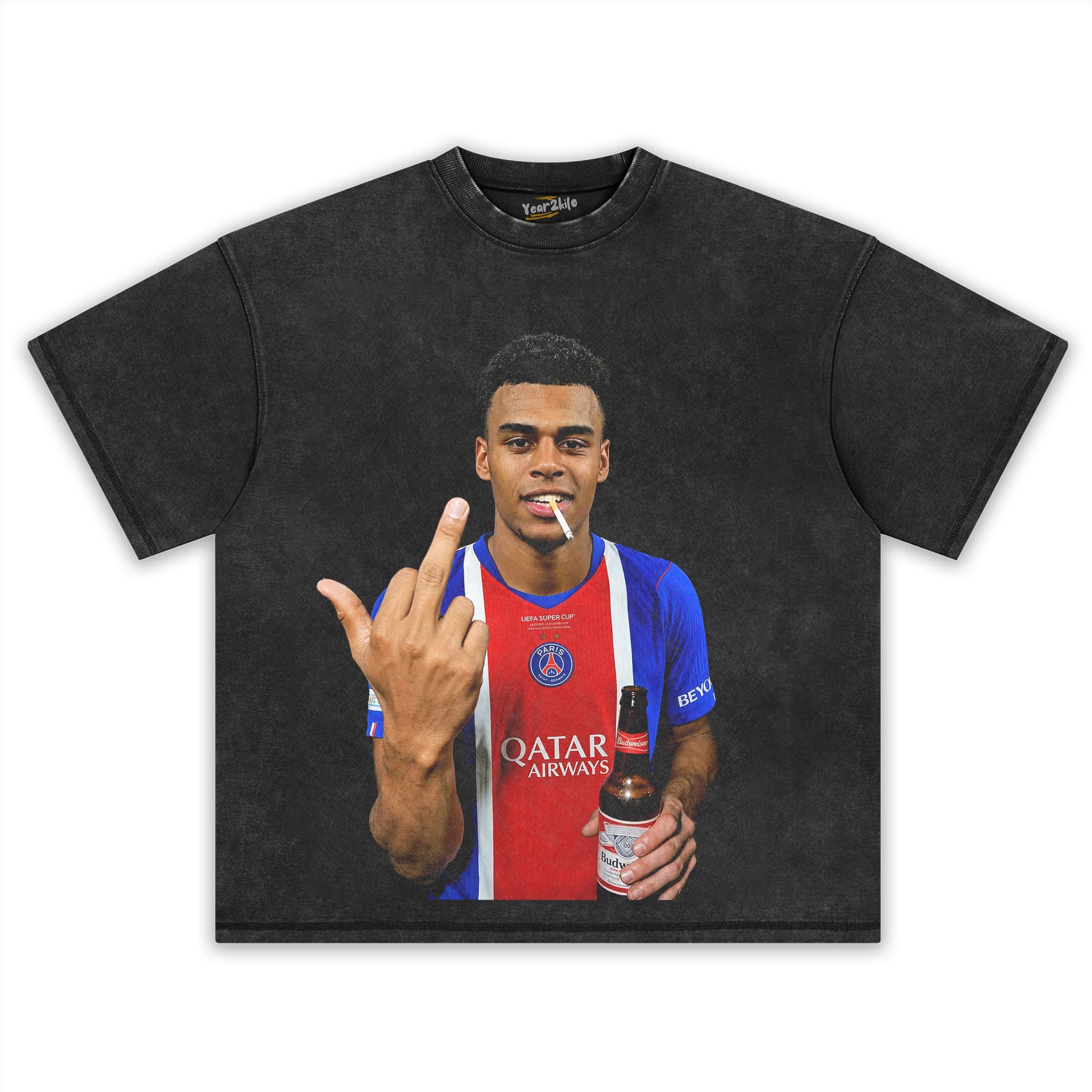 DESIRED GIFTED 2026 TANK TOP & TEE & LONG SLEEVE & LAYERED LS & HOODIE