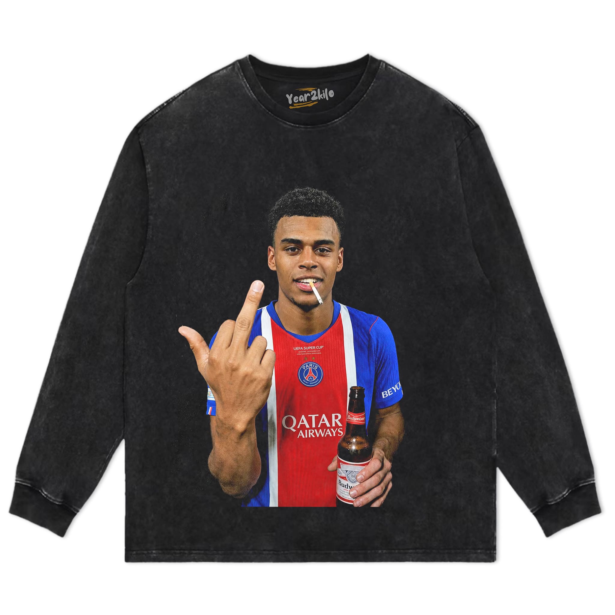 DESIRED GIFTED 2026 TANK TOP & TEE & LONG SLEEVE & LAYERED LS & HOODIE