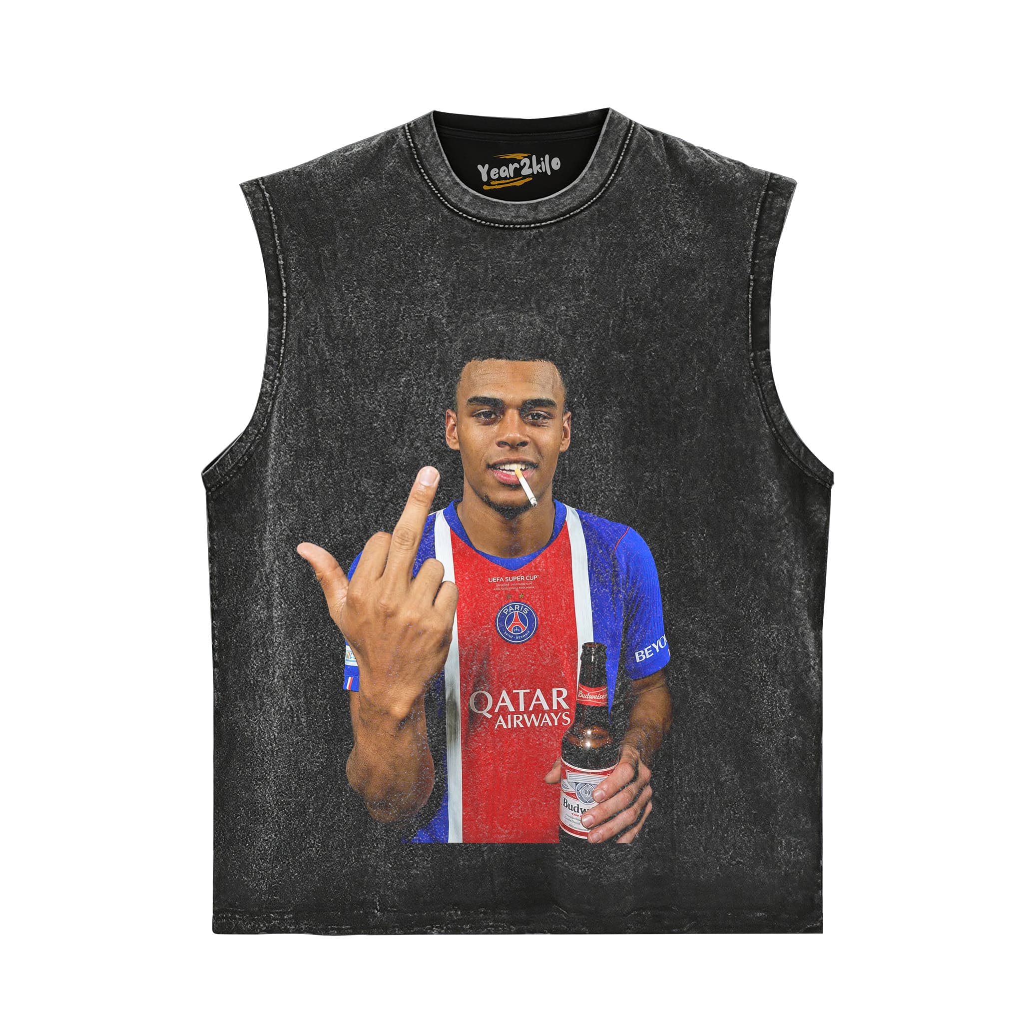 DESIRED GIFTED 2026 TANK TOP & TEE & LONG SLEEVE & LAYERED LS & HOODIE