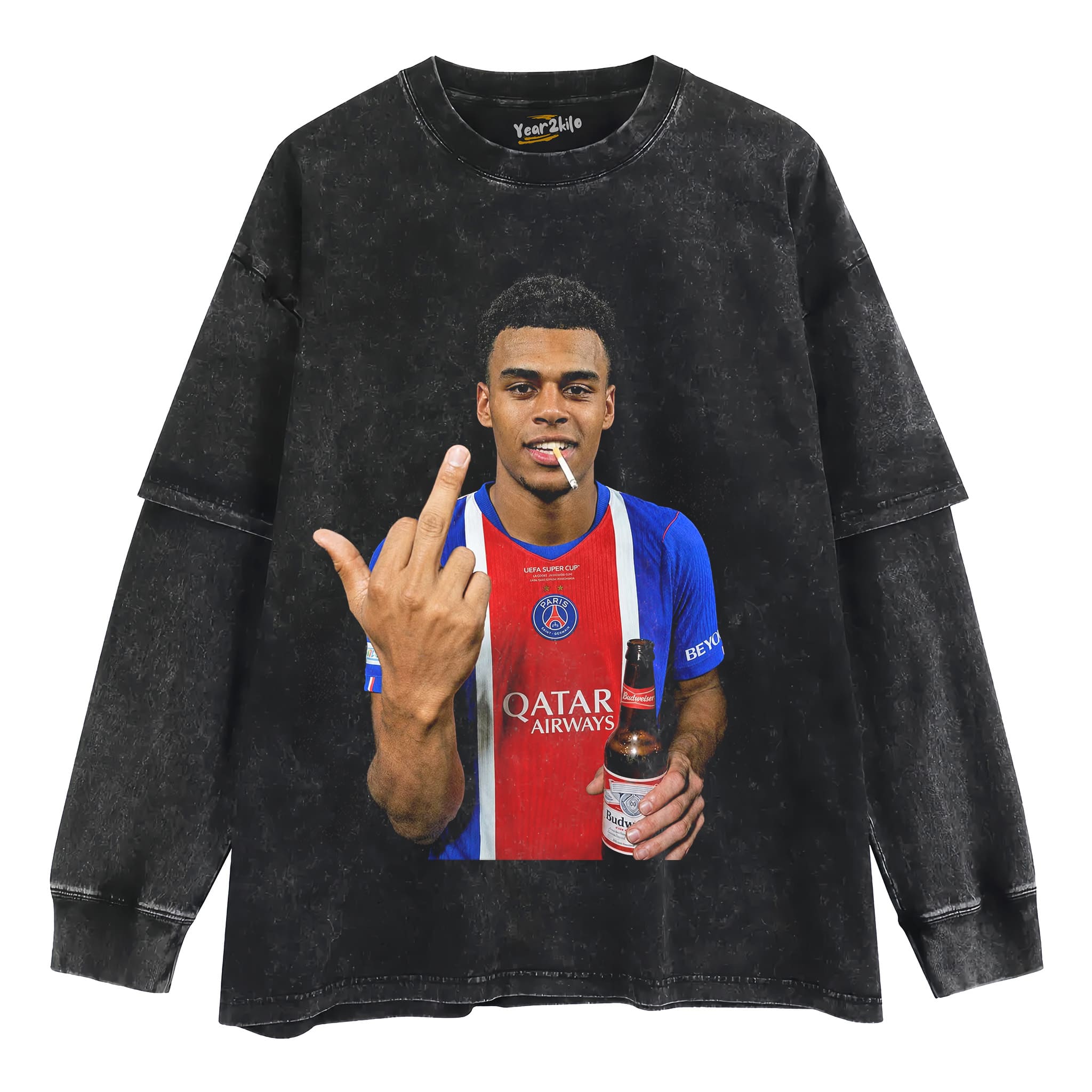 DESIRED GIFTED 2026 TANK TOP & TEE & LONG SLEEVE & LAYERED LS & HOODIE