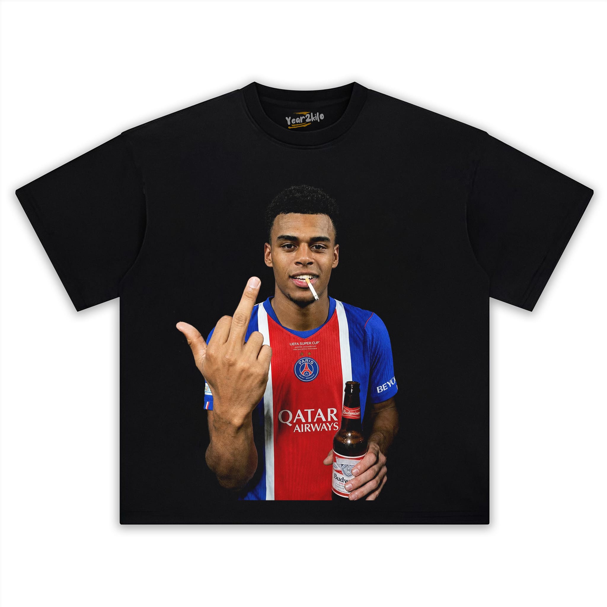 DESIRED GIFTED 2026 TANK TOP & TEE & LONG SLEEVE & LAYERED LS & HOODIE