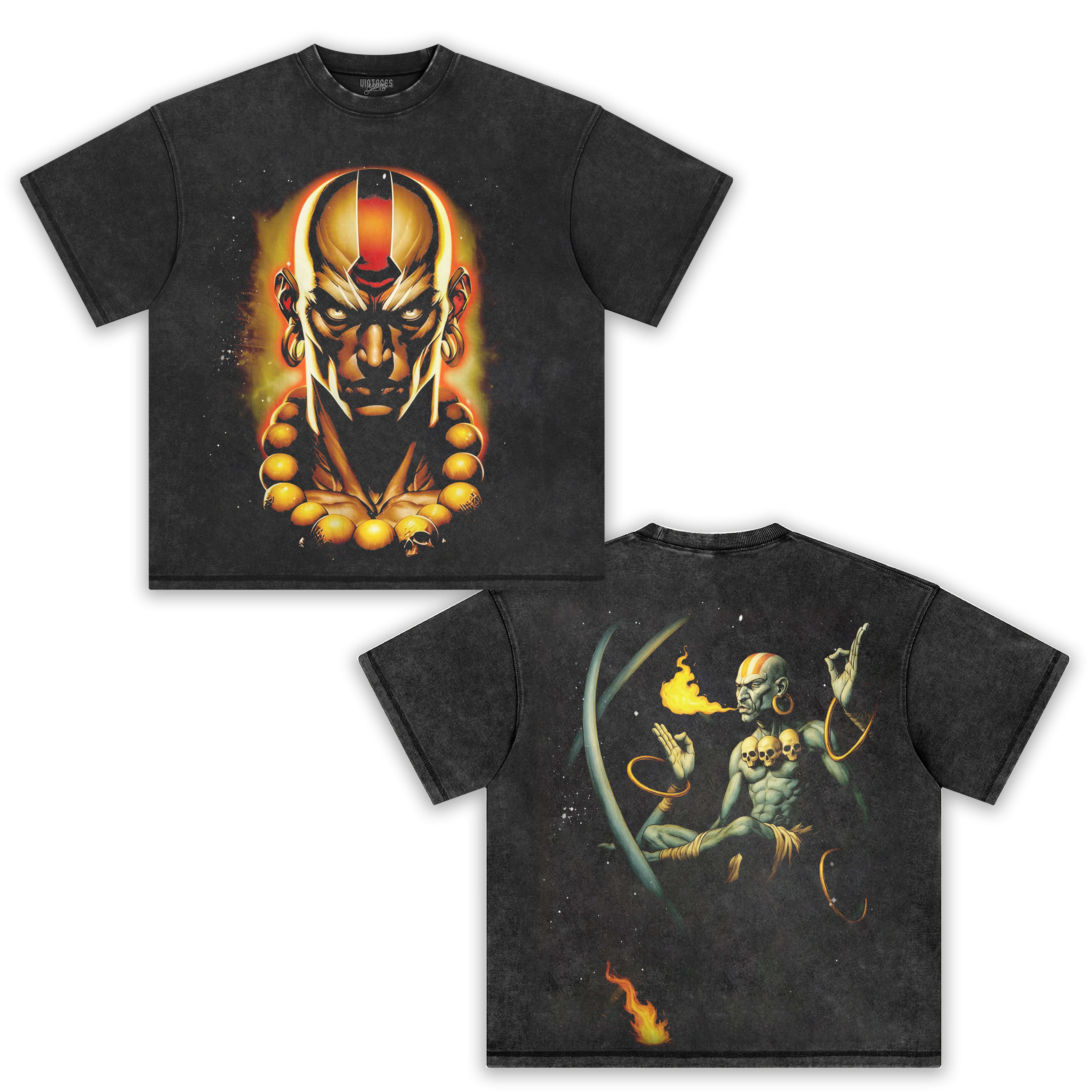 DHALISM V2 TEE