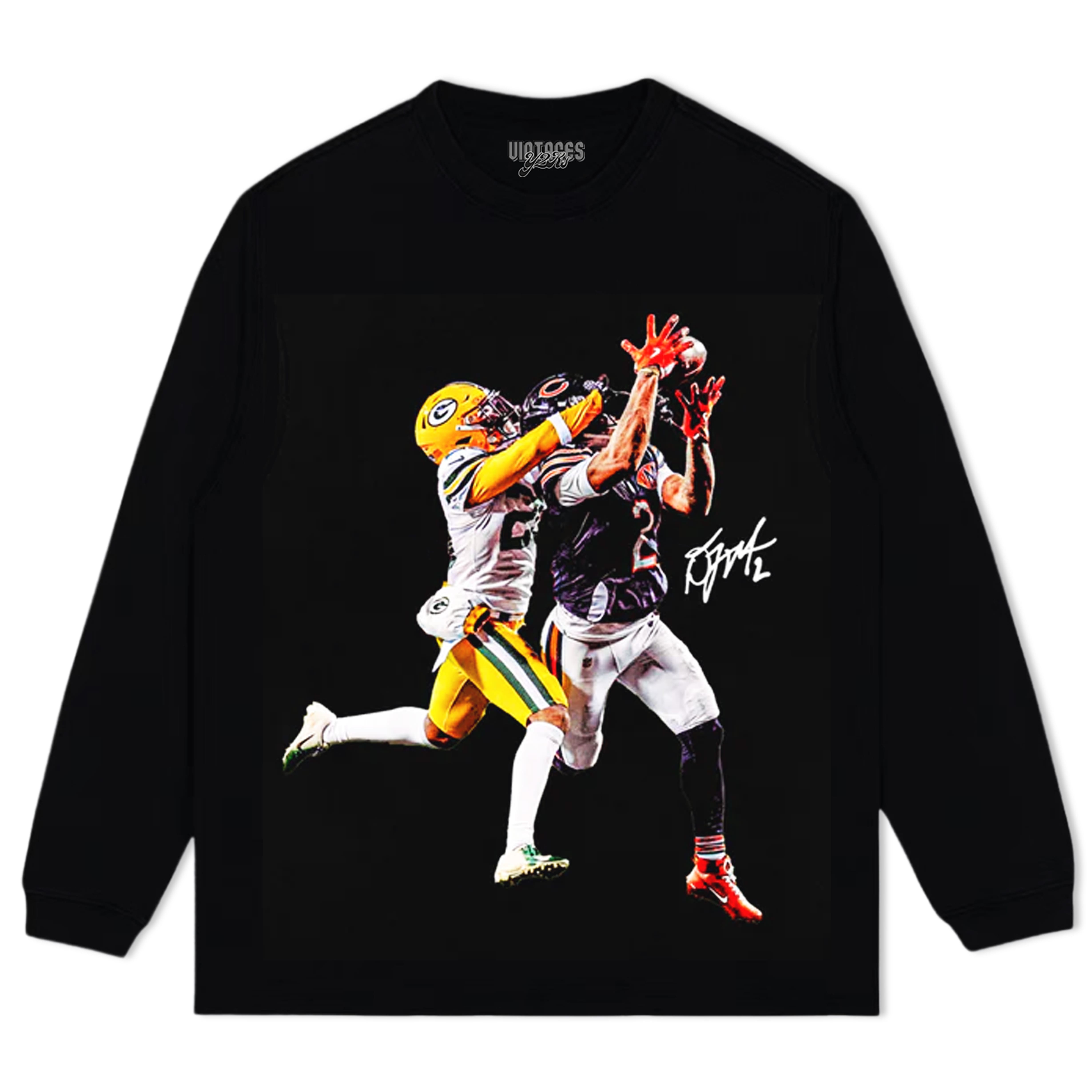 DJ MOORE & NIGHT NIGHT TEE & LS & HOODIE