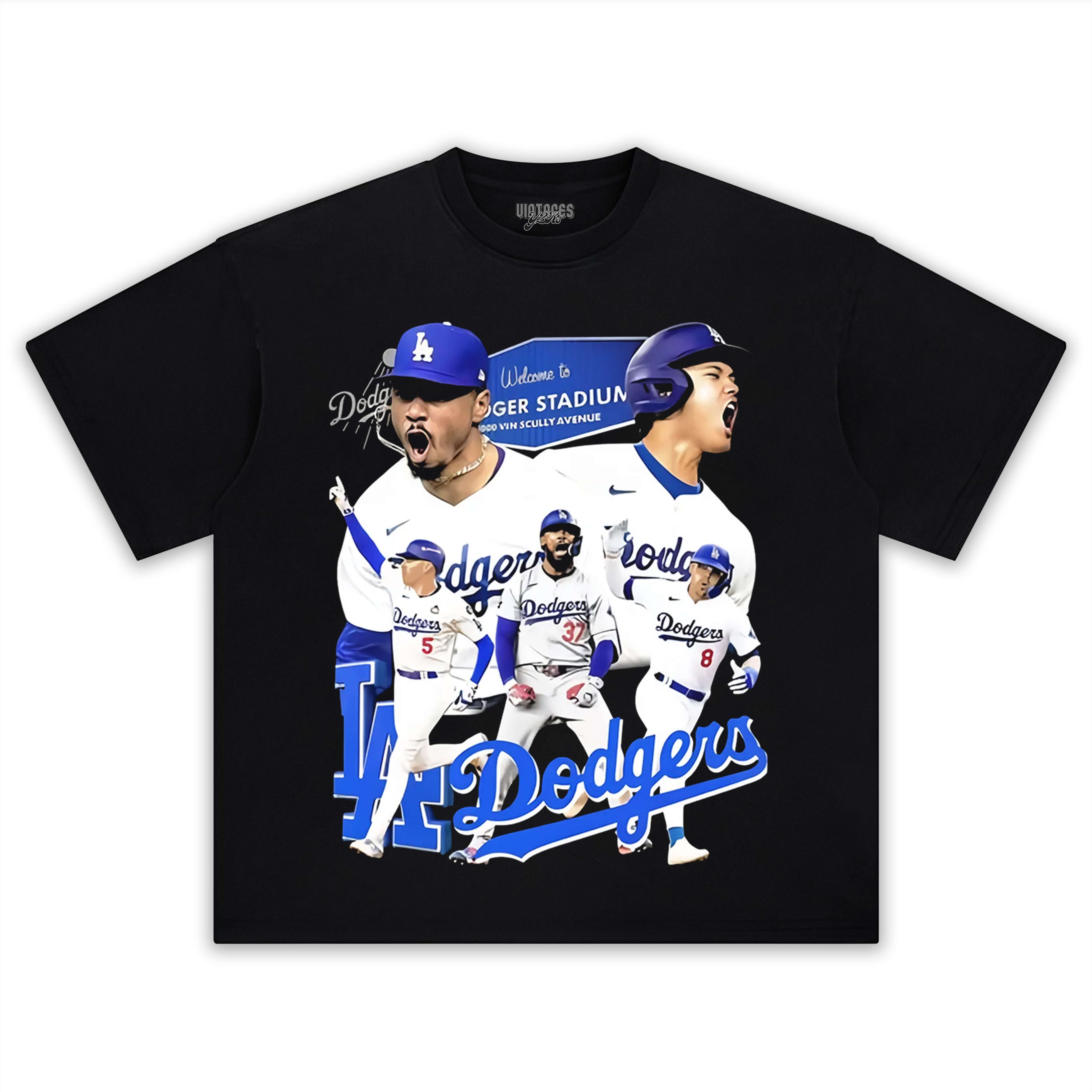 DODGERS 2025 TEE