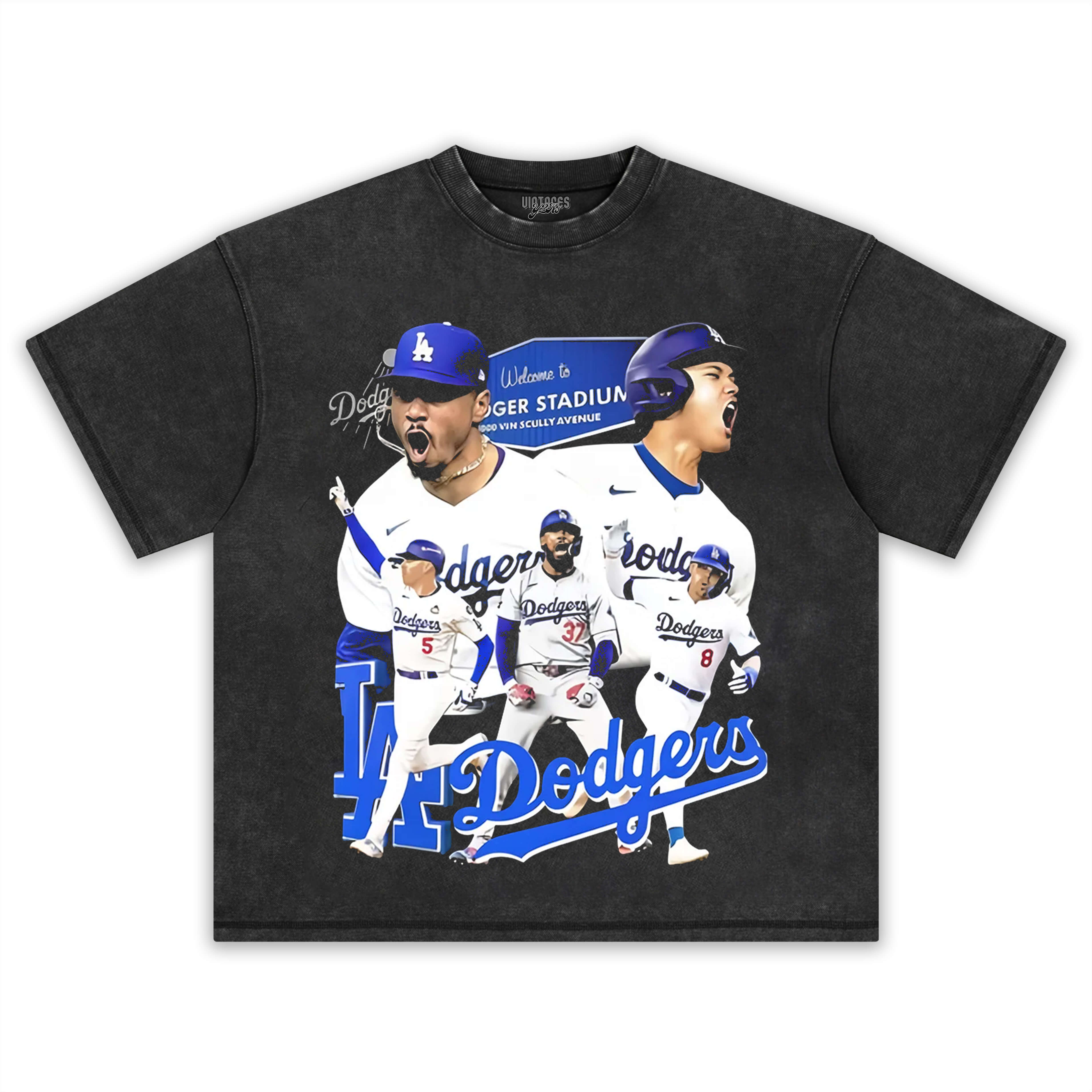 DODGERS 2025 TEE