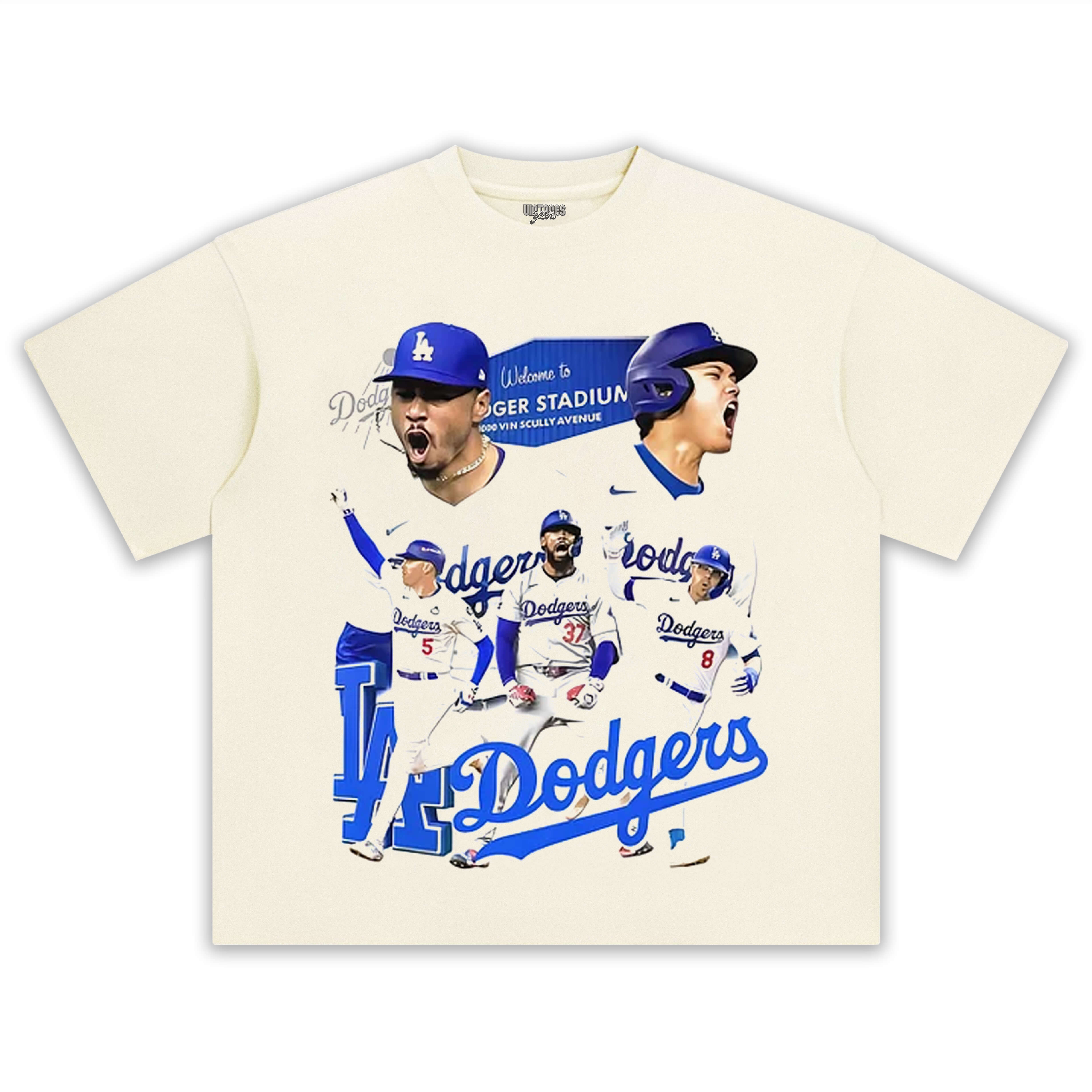 DODGERS 2025 TEE