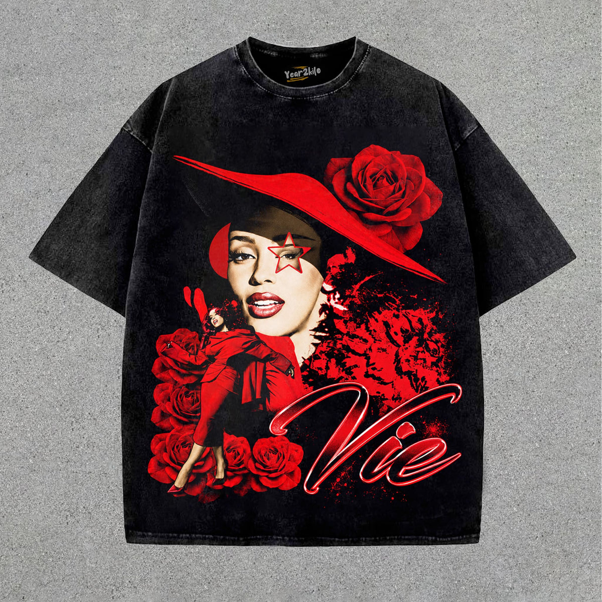 DOJA CAT  - 2026 TOUR TANK TOP & TEE & LONG SLEEVE & LAYERED LS & HOODIE