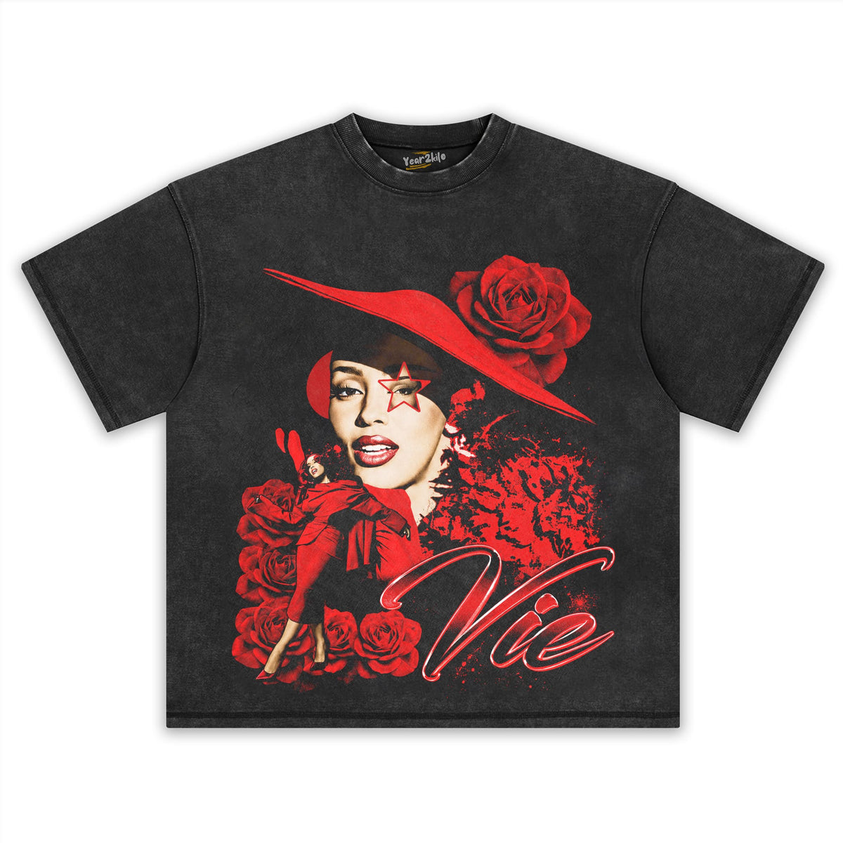 DOJA CAT  - 2026 TOUR TANK TOP & TEE & LONG SLEEVE & LAYERED LS & HOODIE