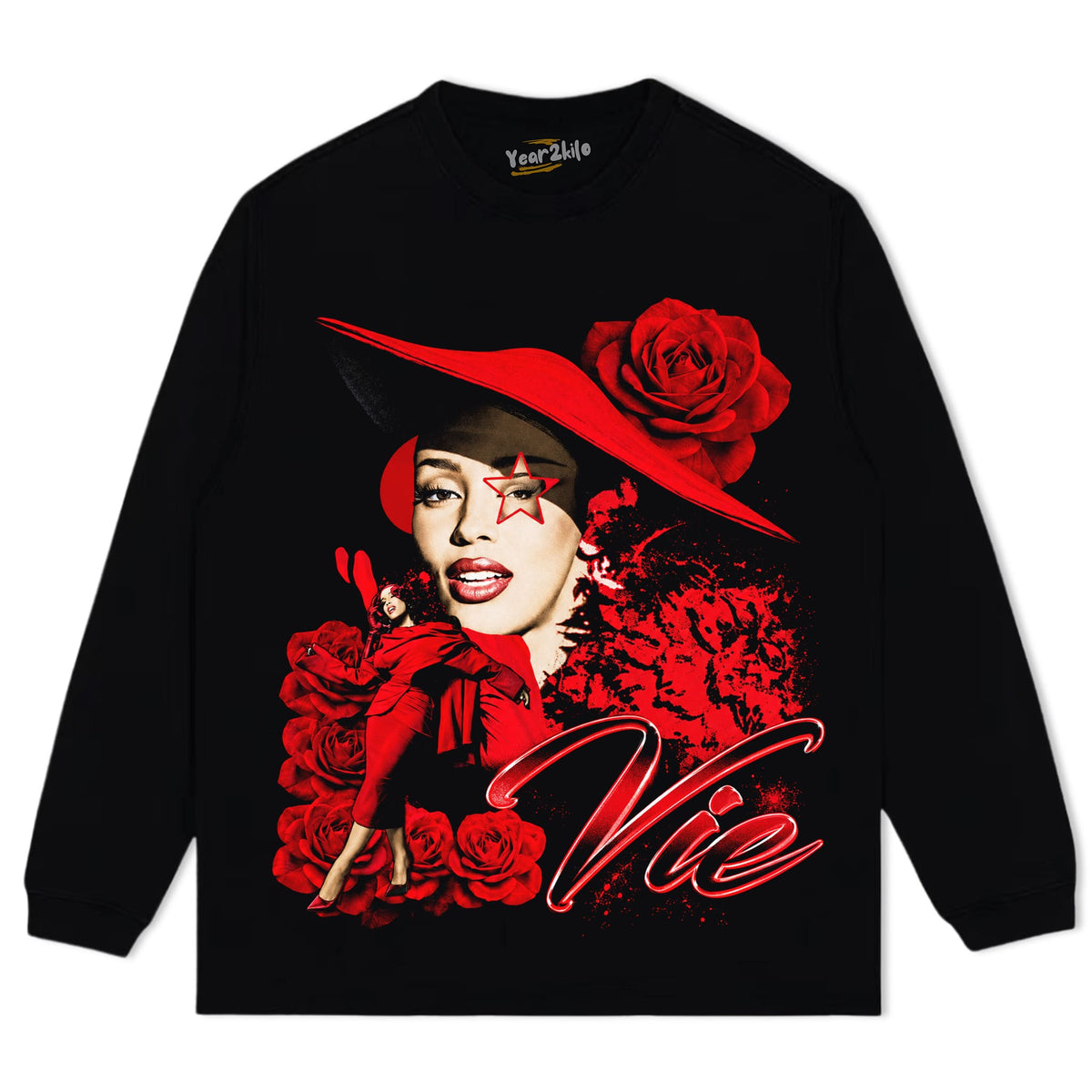 DOJA CAT  - 2026 TOUR TANK TOP & TEE & LONG SLEEVE & LAYERED LS & HOODIE