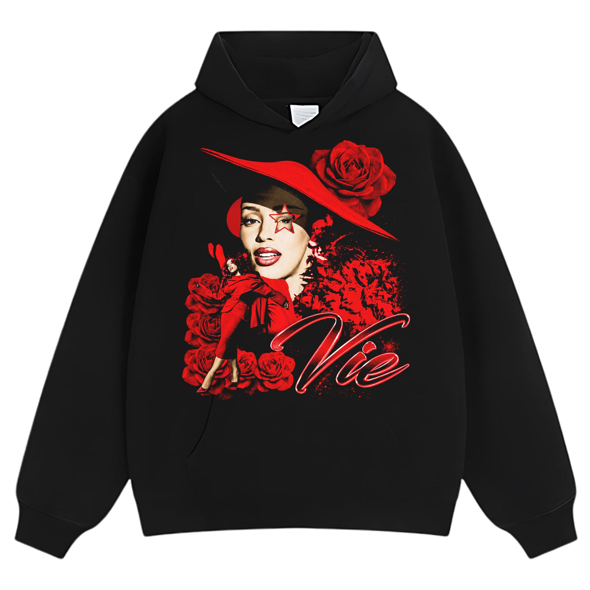 DOJA CAT  - 2026 TOUR TANK TOP & TEE & LONG SLEEVE & LAYERED LS & HOODIE