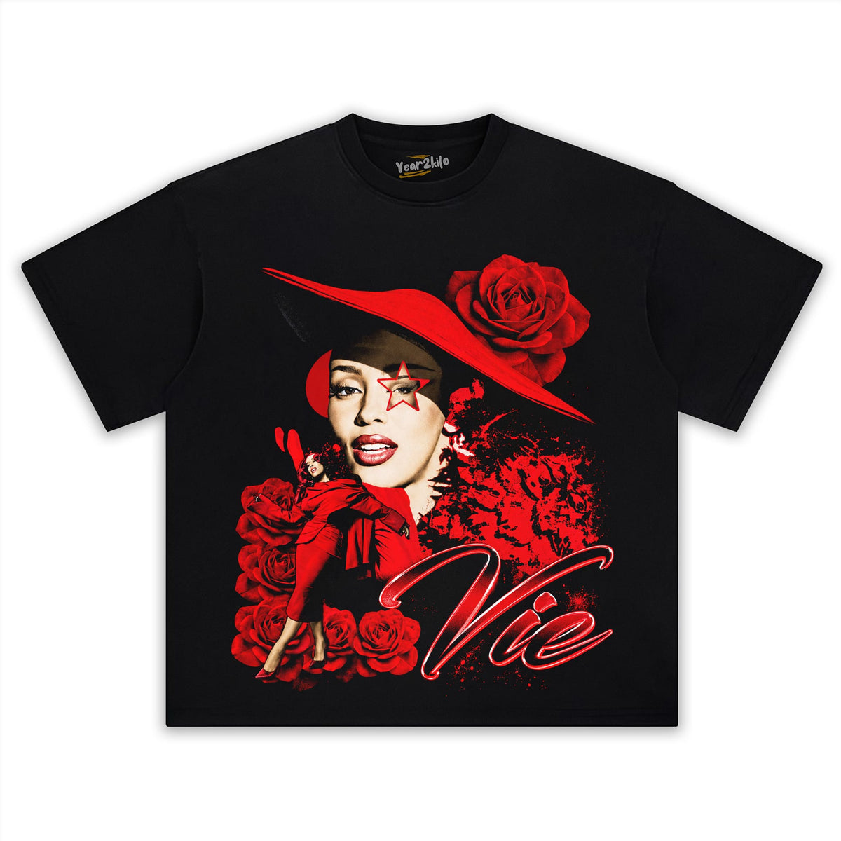 DOJA CAT  - 2026 TOUR TANK TOP & TEE & LONG SLEEVE & LAYERED LS & HOODIE