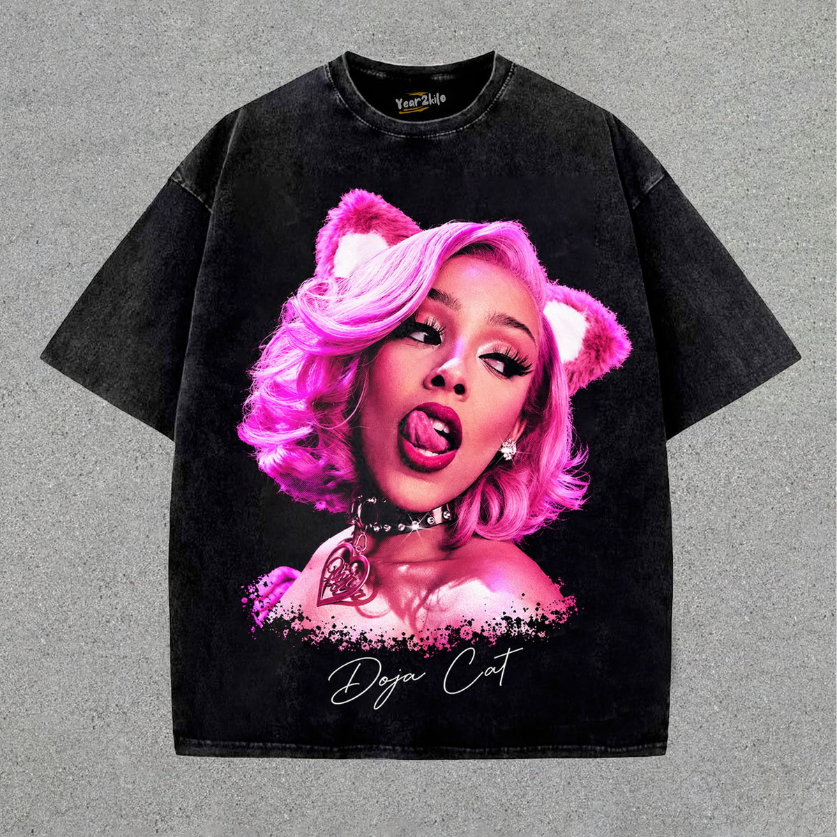 DOJA CAT - VINTAGE TANK TOP & TEE & LONG SLEEVE & LAYERED LS & HOODIE