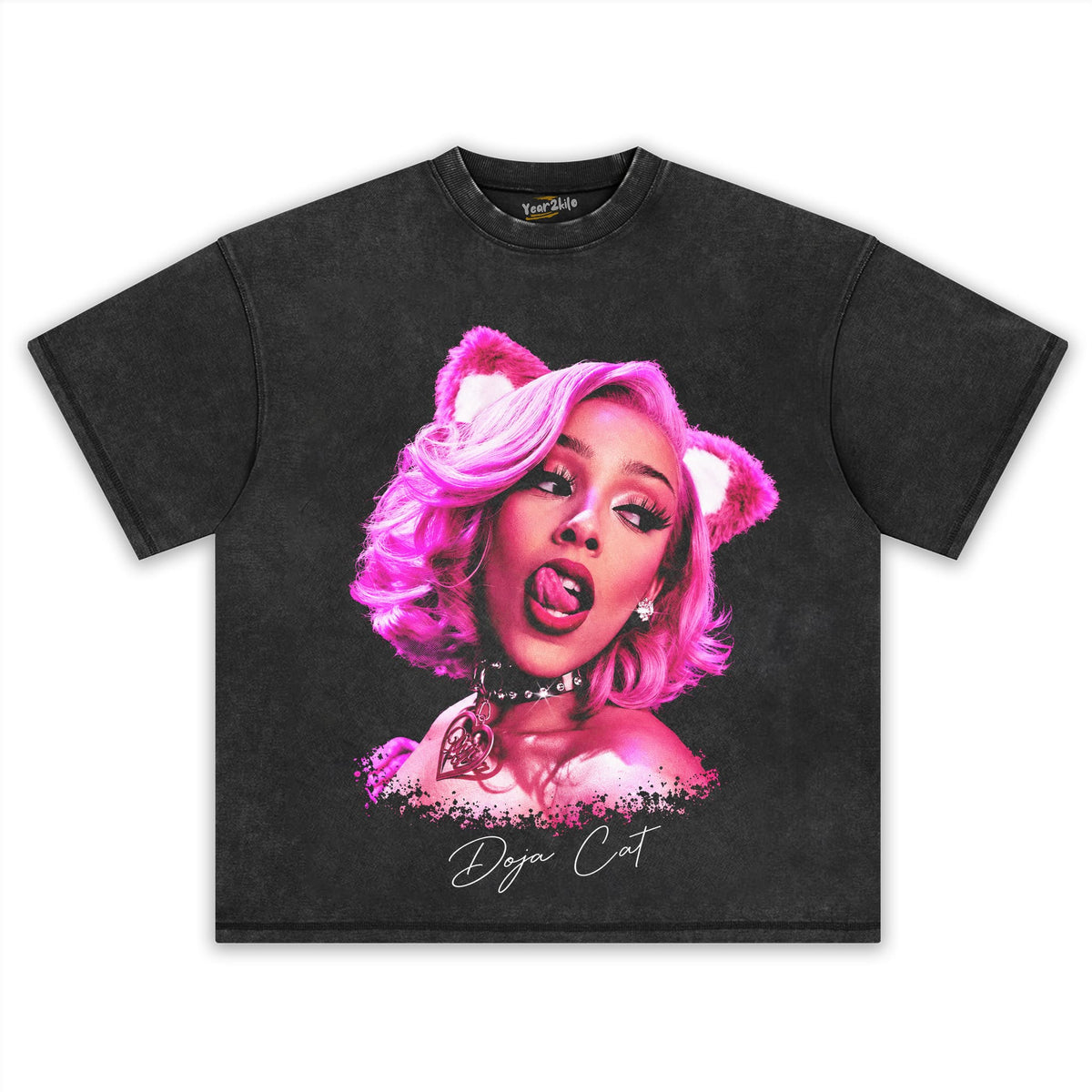 DOJA CAT - VINTAGE TANK TOP & TEE & LONG SLEEVE & LAYERED LS & HOODIE